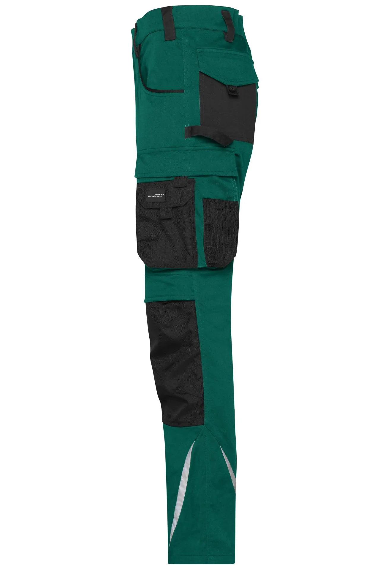 James & Nicholson JN1832 – Nachhaltige Arbeitshose mit CORDURA®