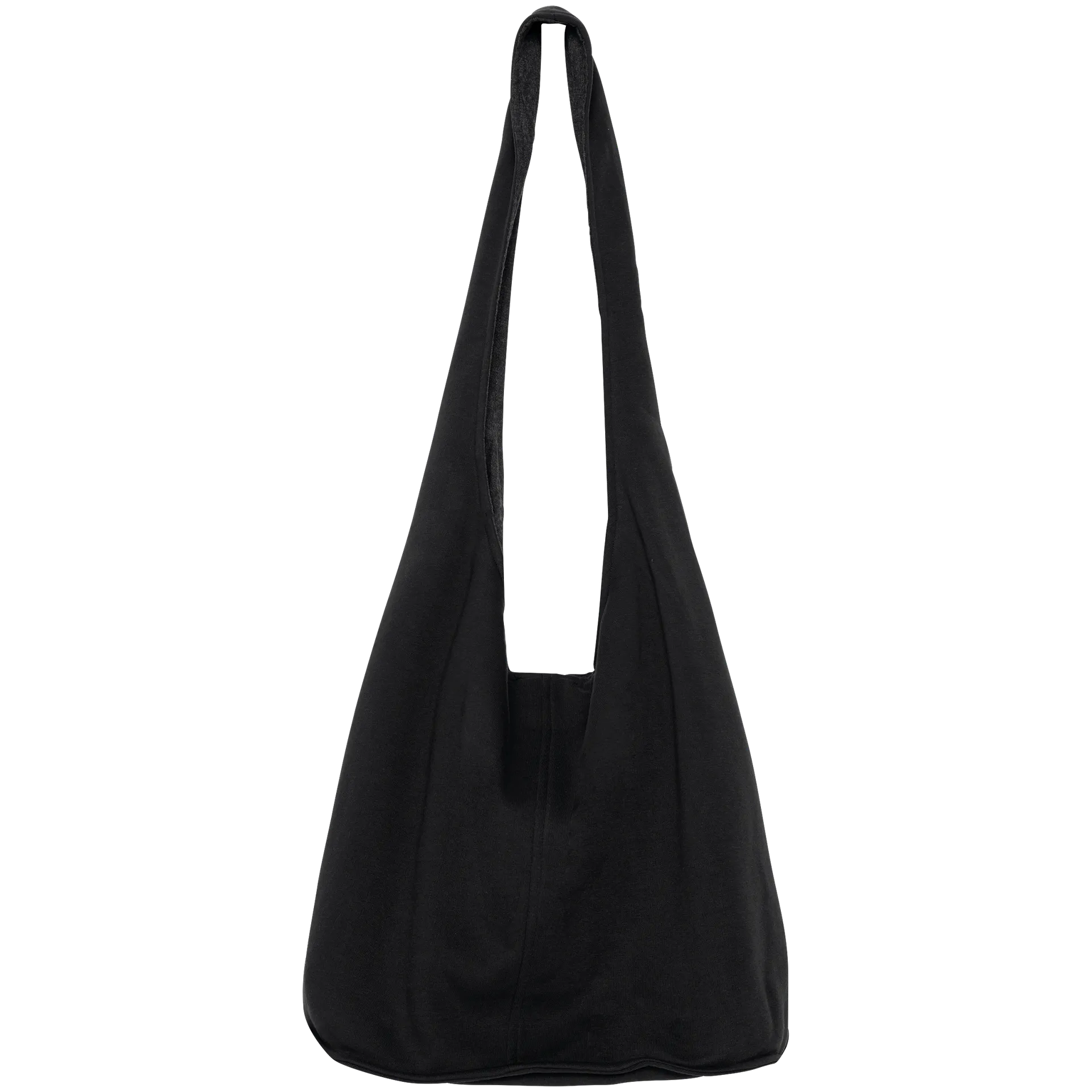 Umhängetasche aus Molton