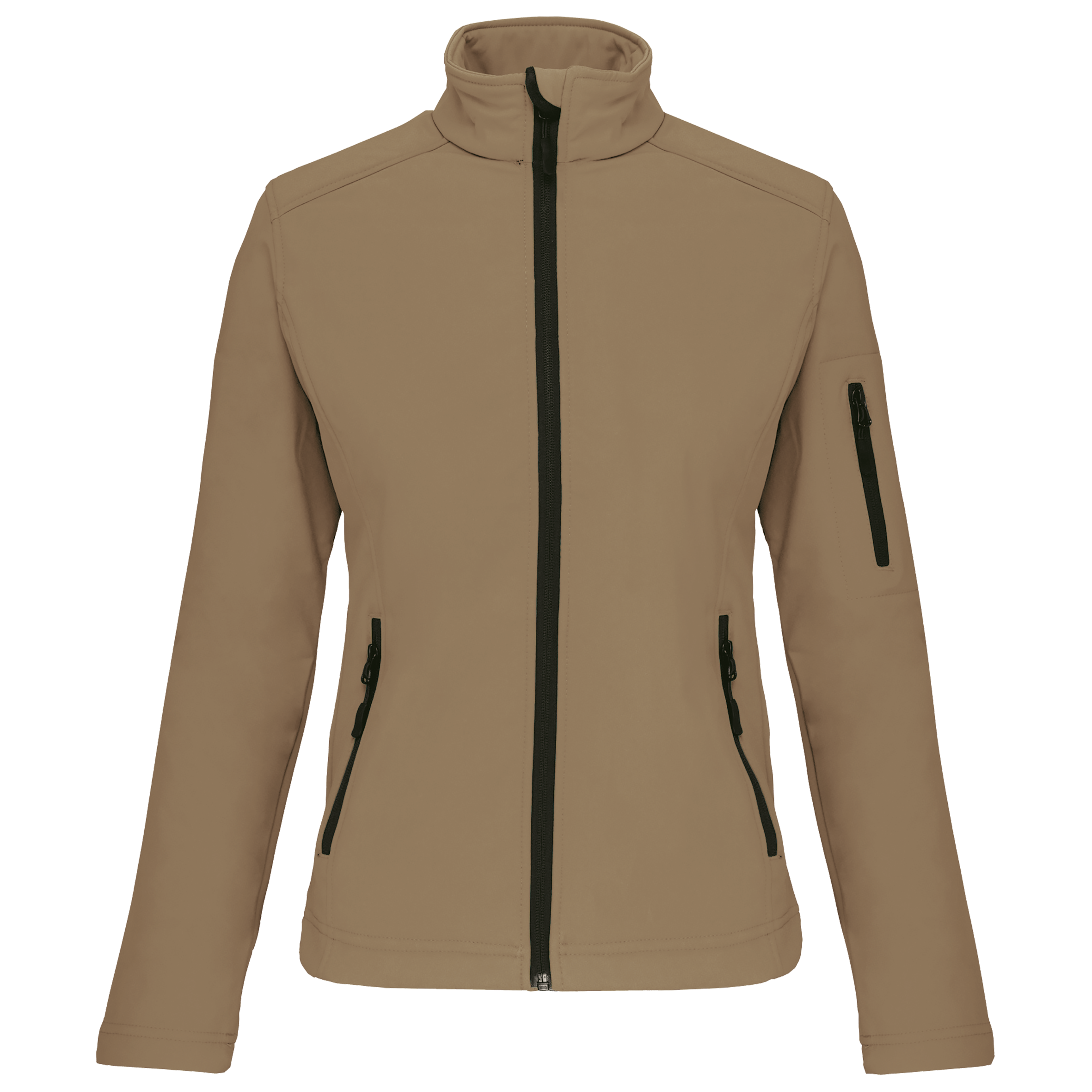 Damen Softshell-Jacke Damen Softshell-Jacke