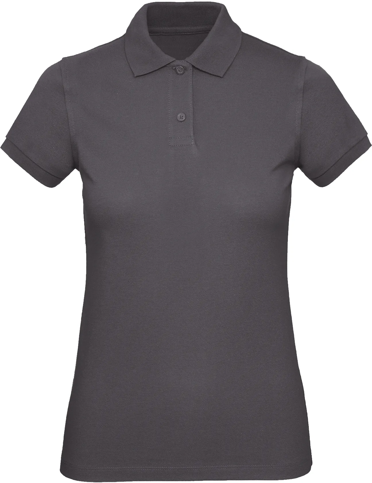 Ladies' organic polo shirt