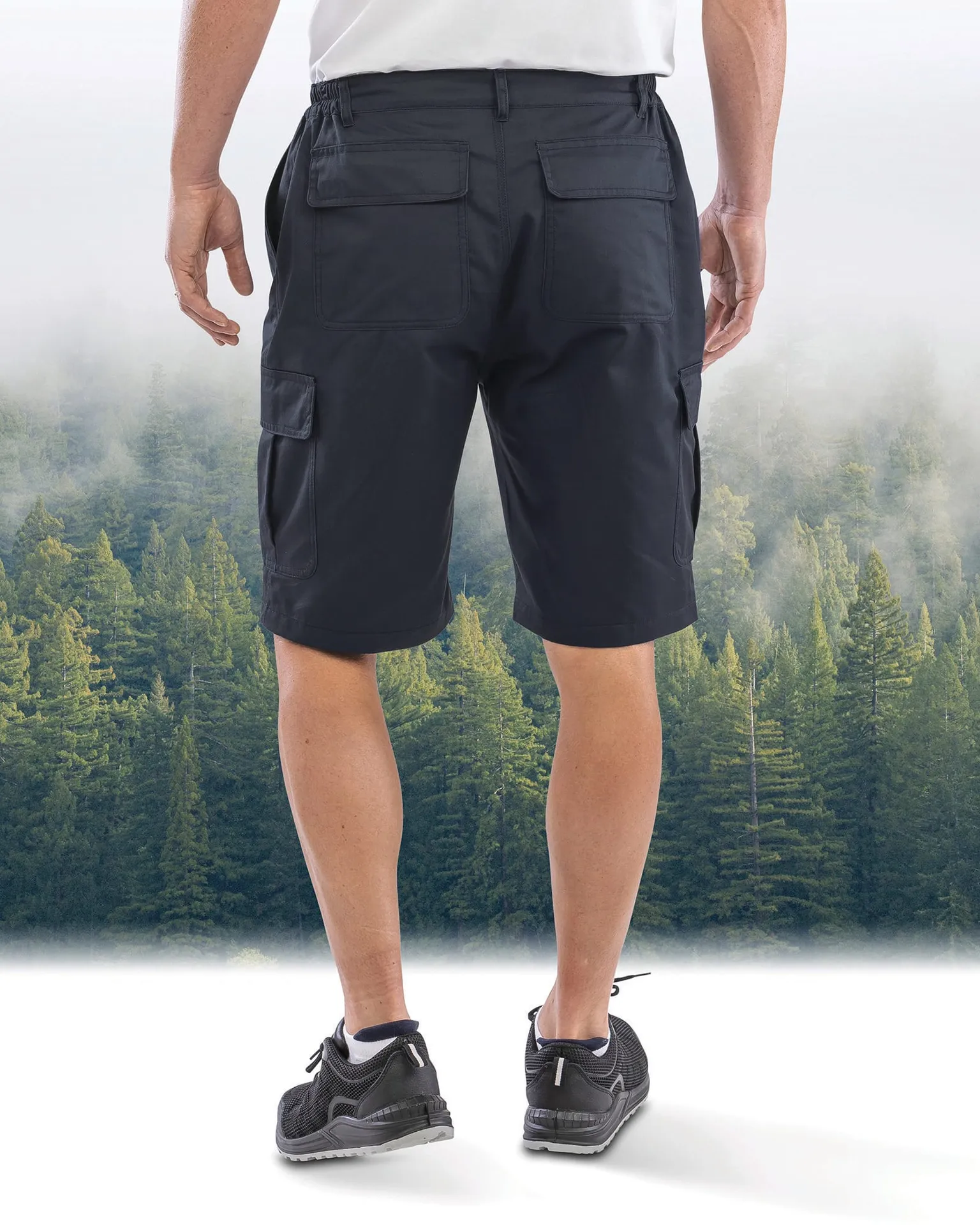 Recycelte Work-Guard Utility Shorts