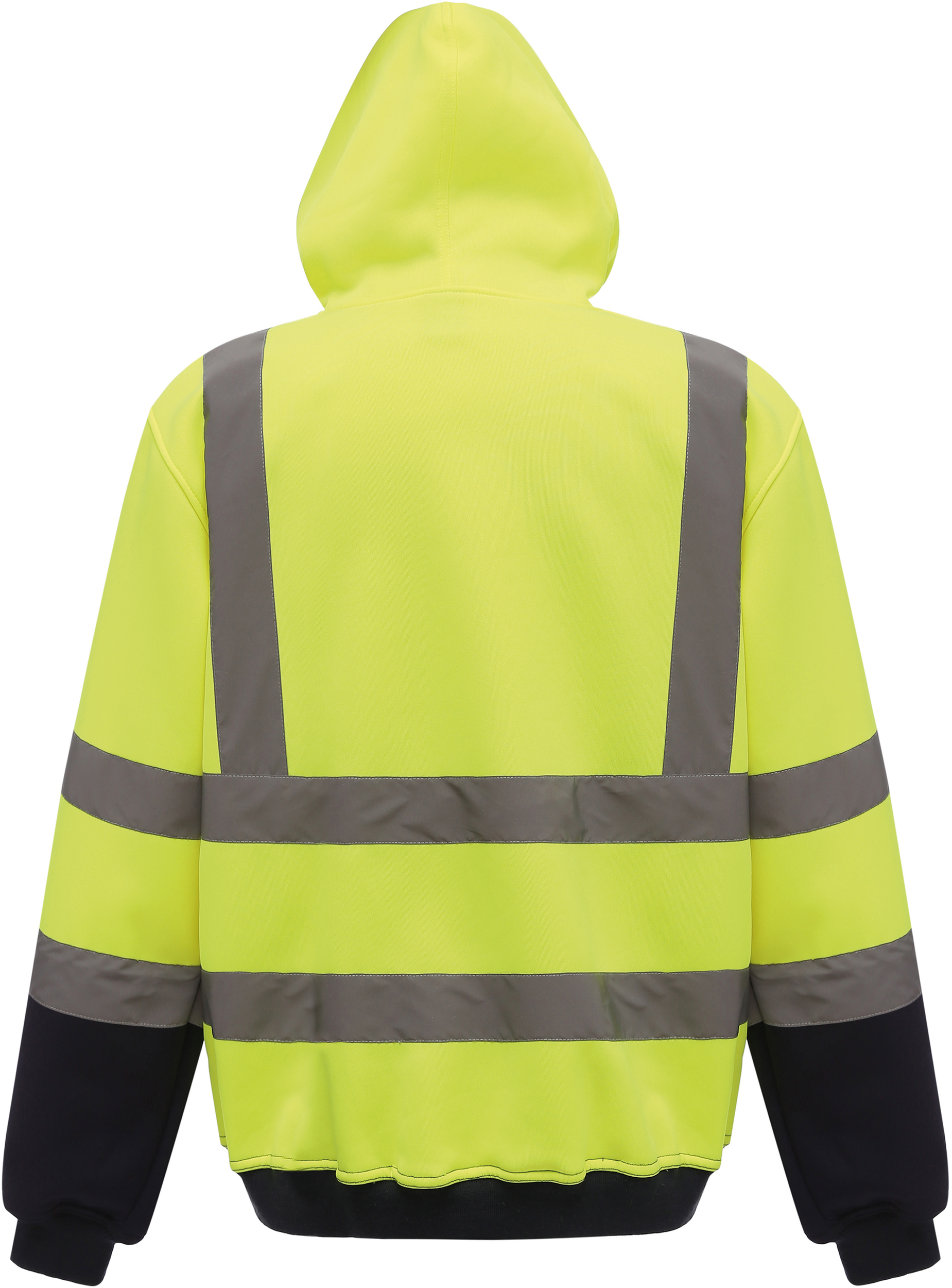 Hi-Vis pullover hoodie