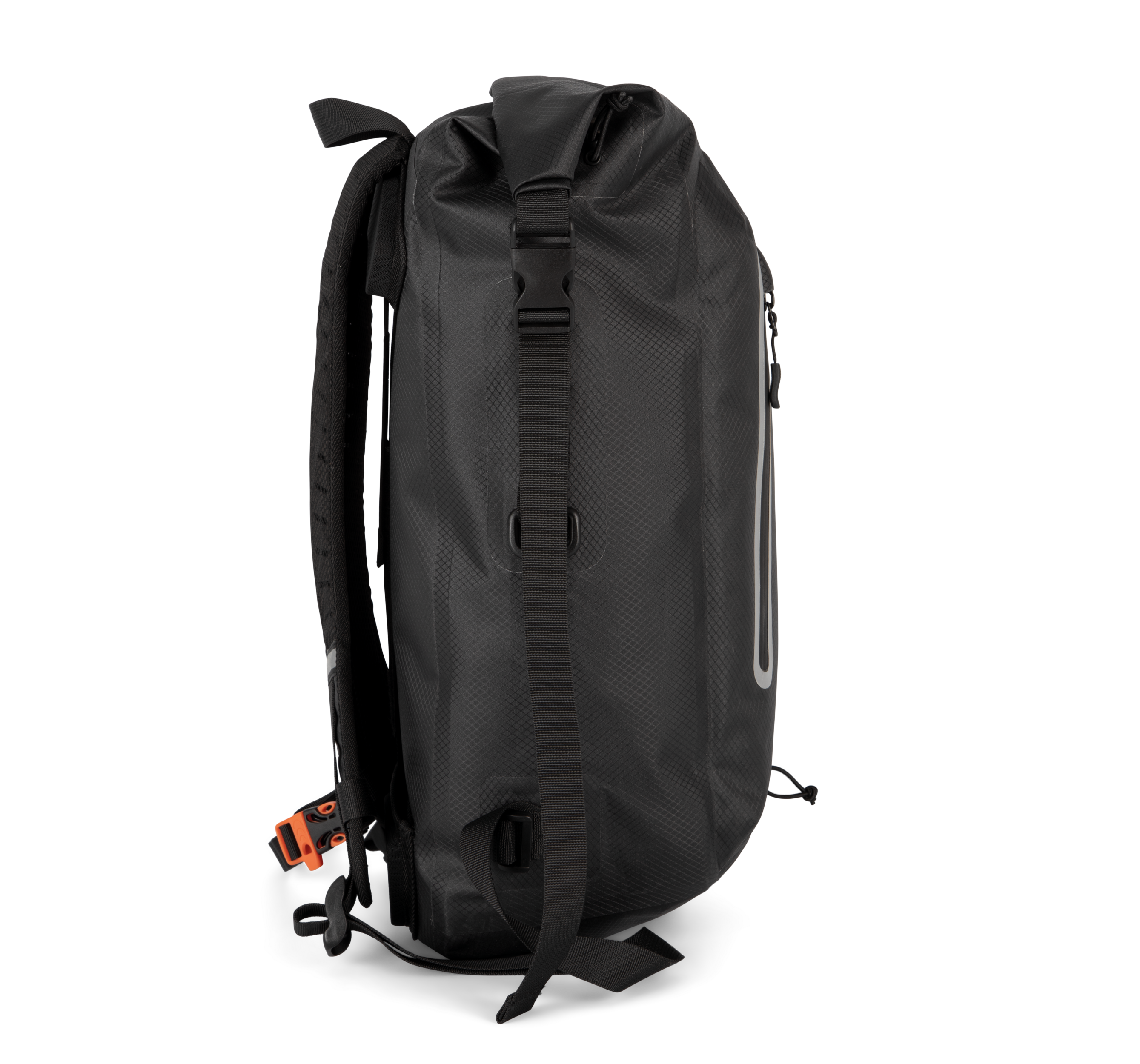 Wasserabweisender Rucksack mit Helmfach