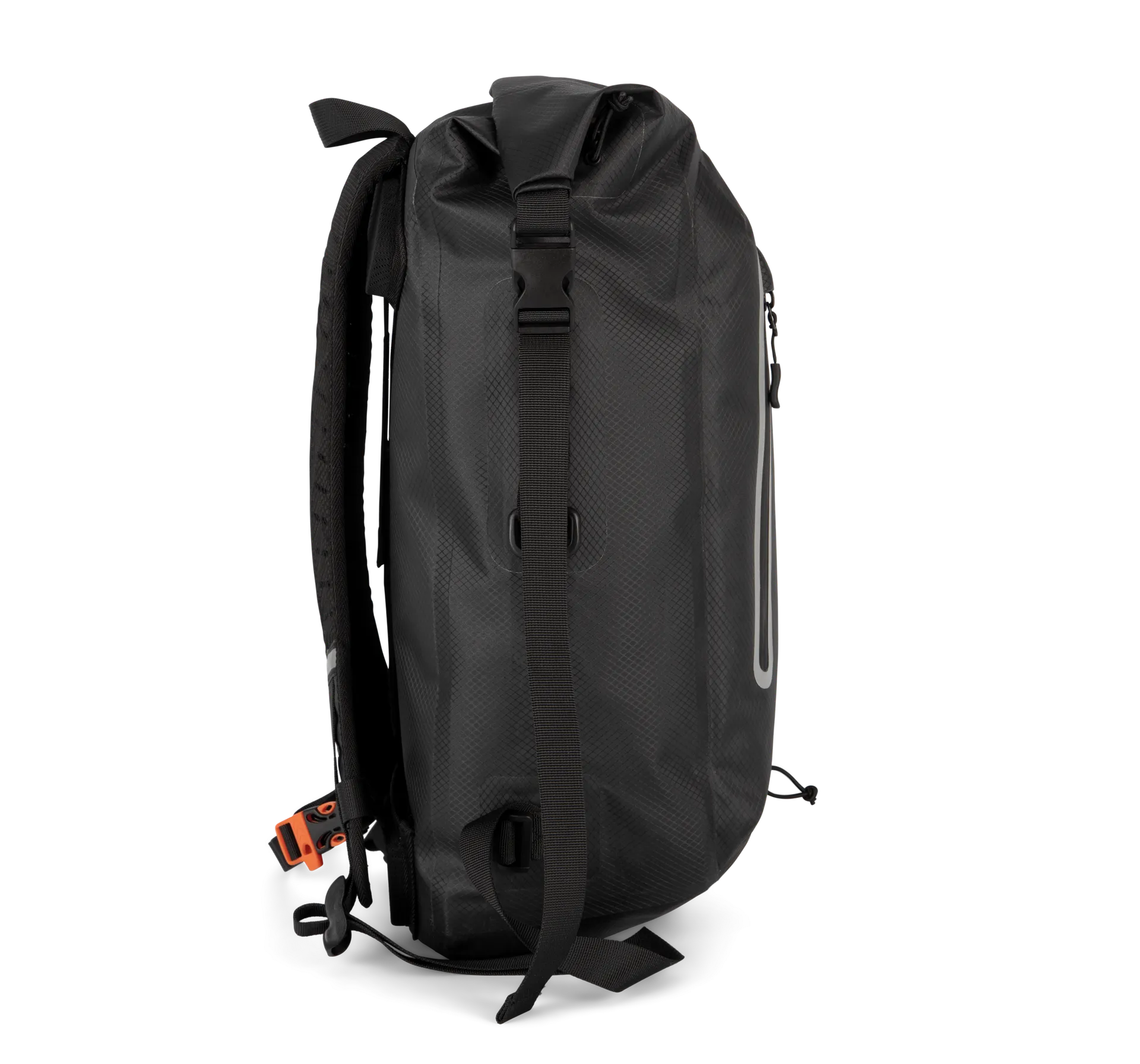 Wasserabweisender Rucksack mit Helmfach