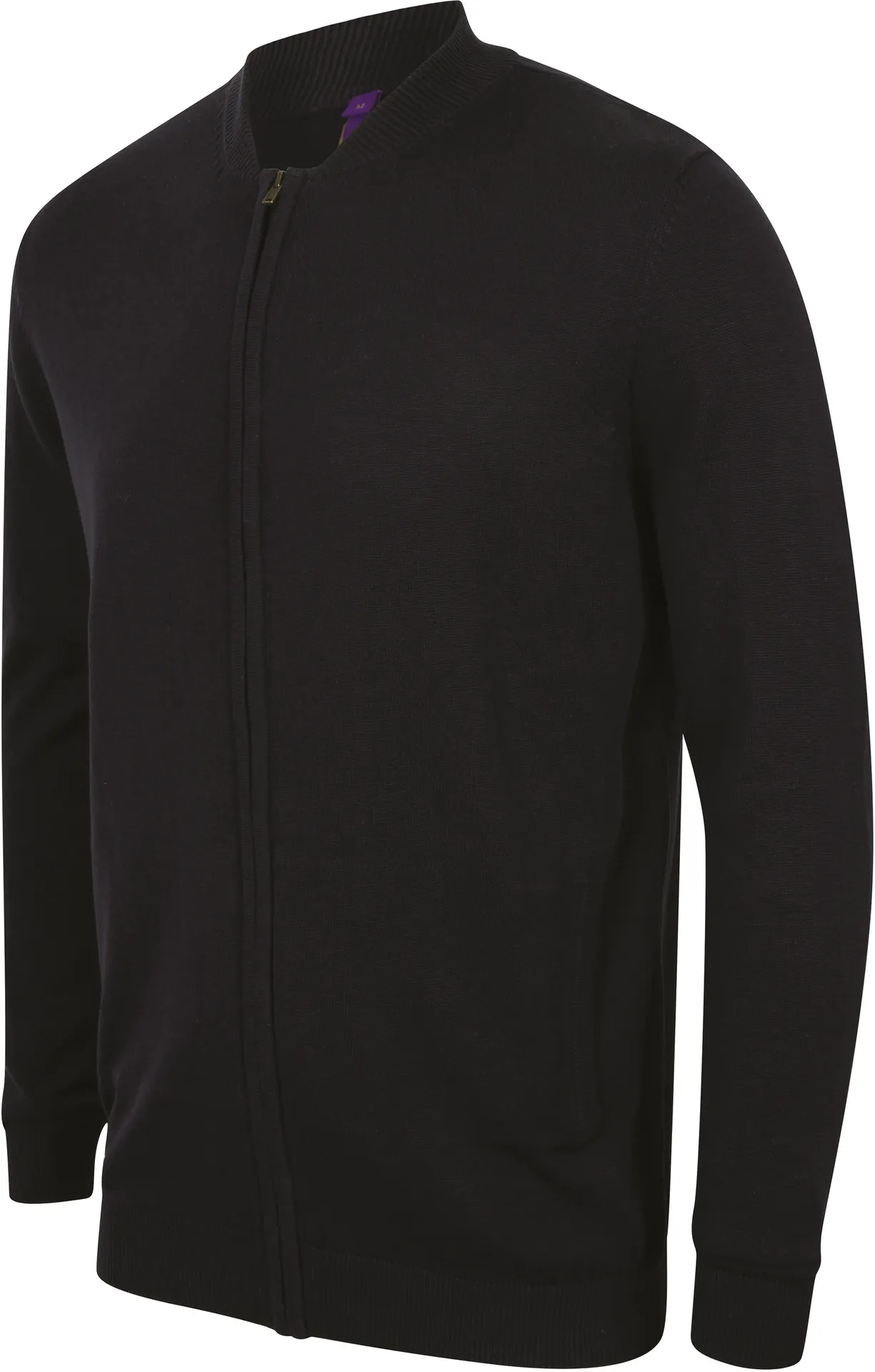 Cardigan mit Reißverschluss