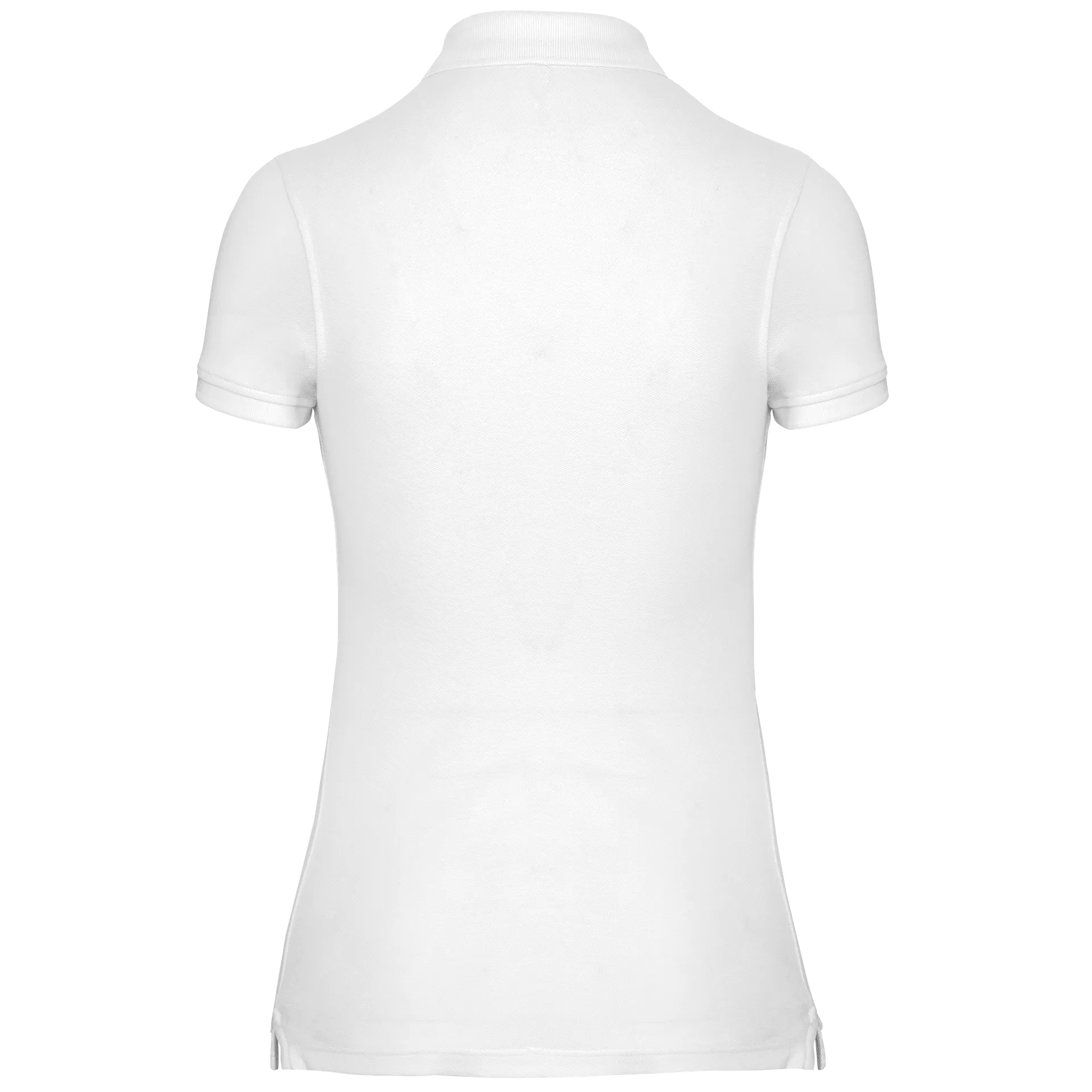 Kurzarm-Polohemd für Damen