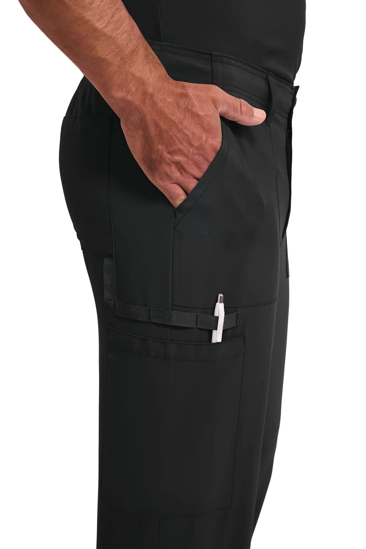 Herrenhose mit Kordelzug in Standardgröße