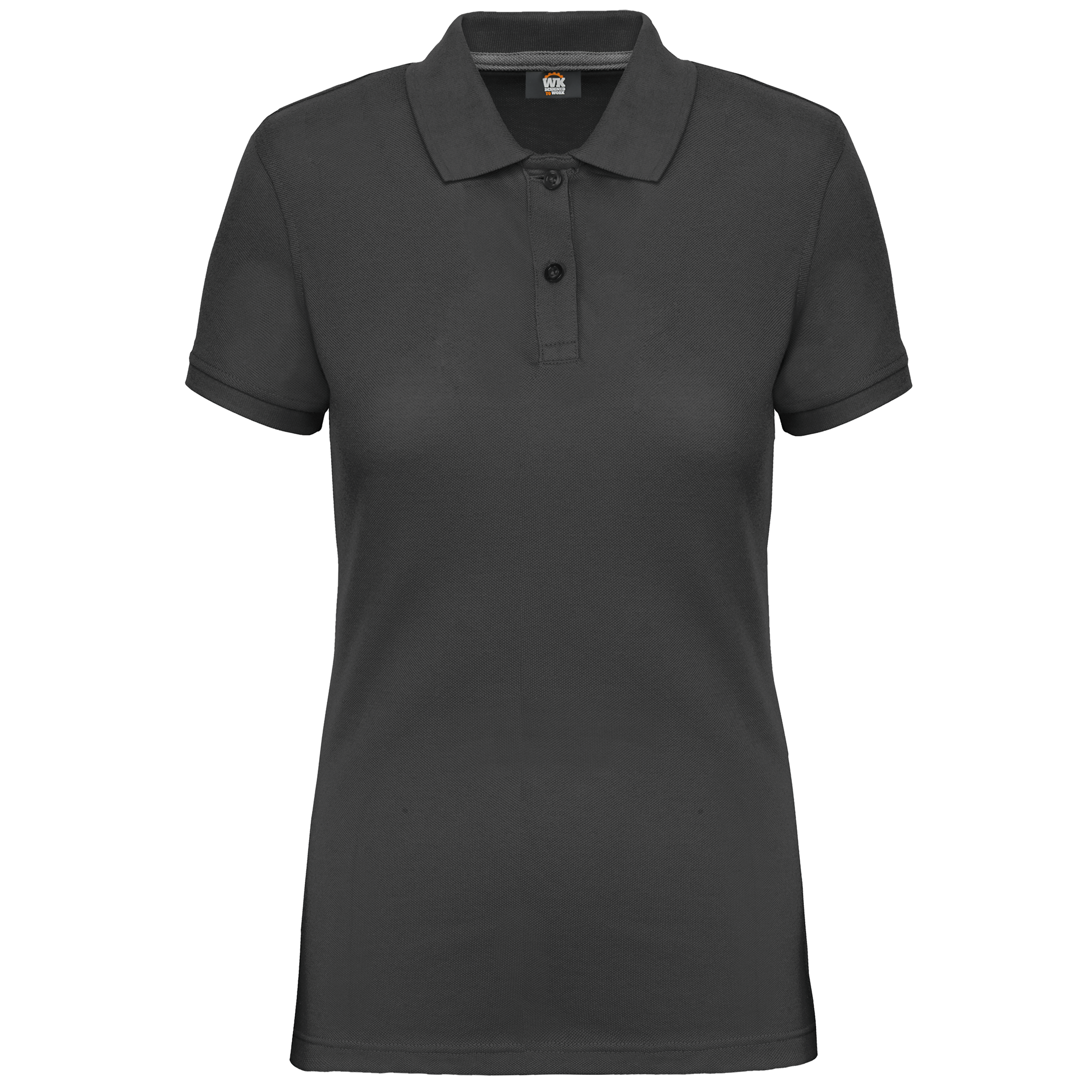 Kurzarm-Polohemd für Damen