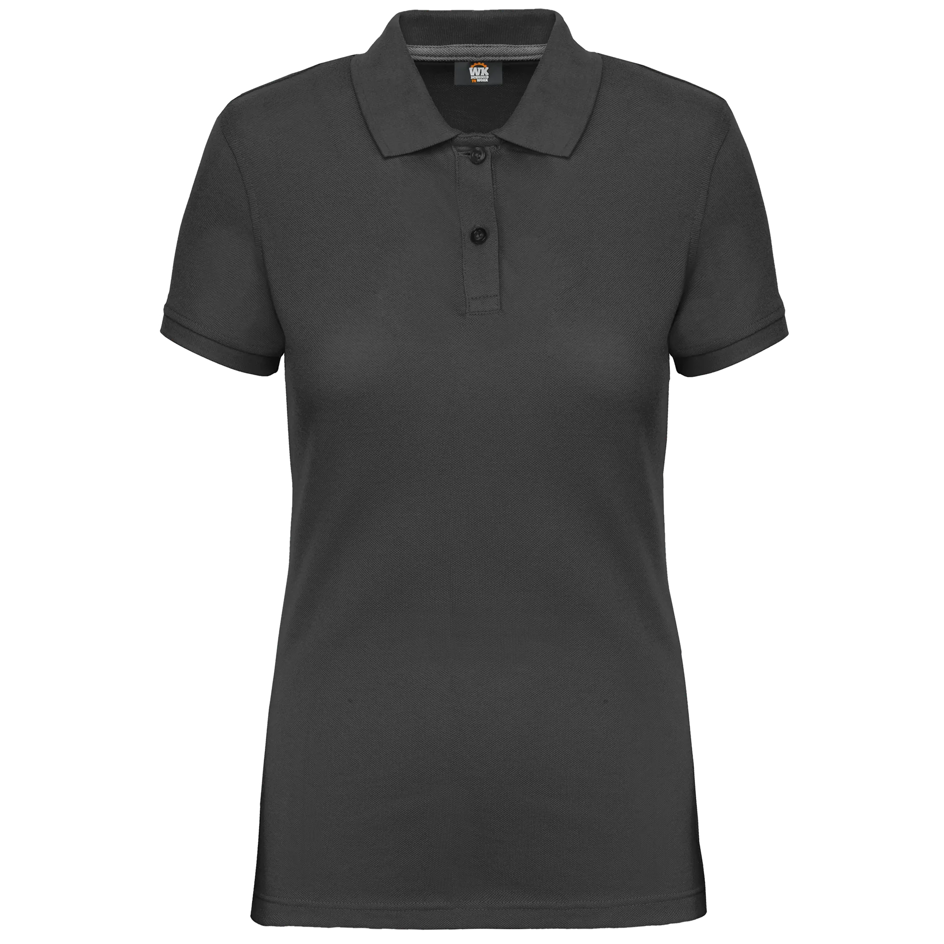 Kurzarm-Polohemd für Damen