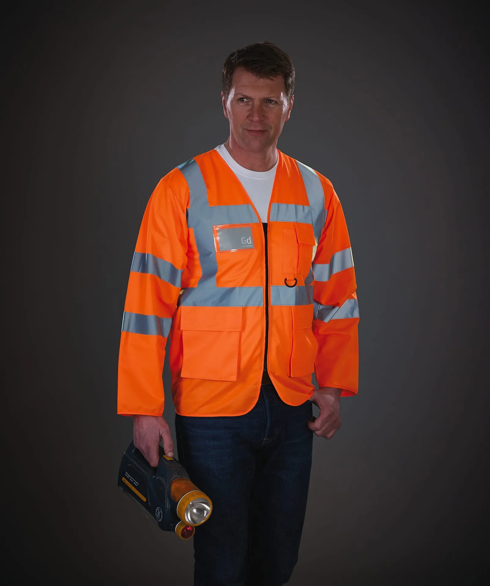 Hi - Vis jacket