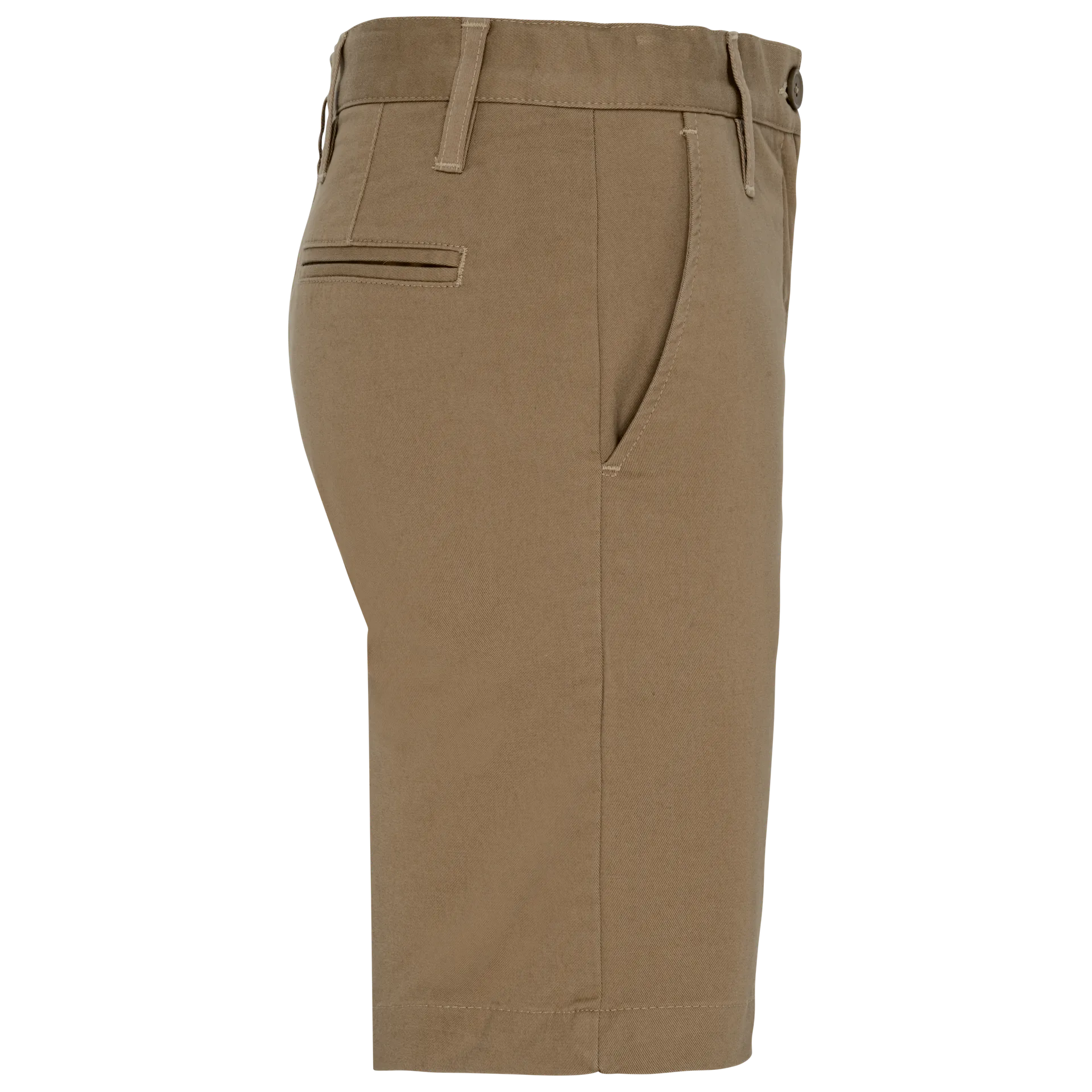 Chino-Bermudashorts für Mädchen