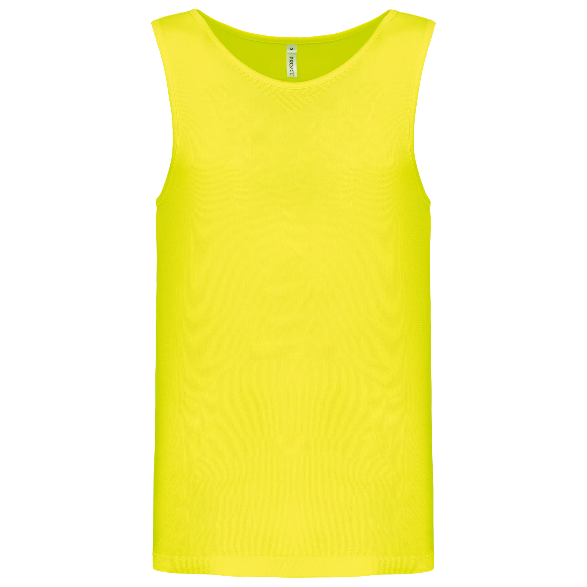 Herren Basic Sport Funktionsshirt ärmellos