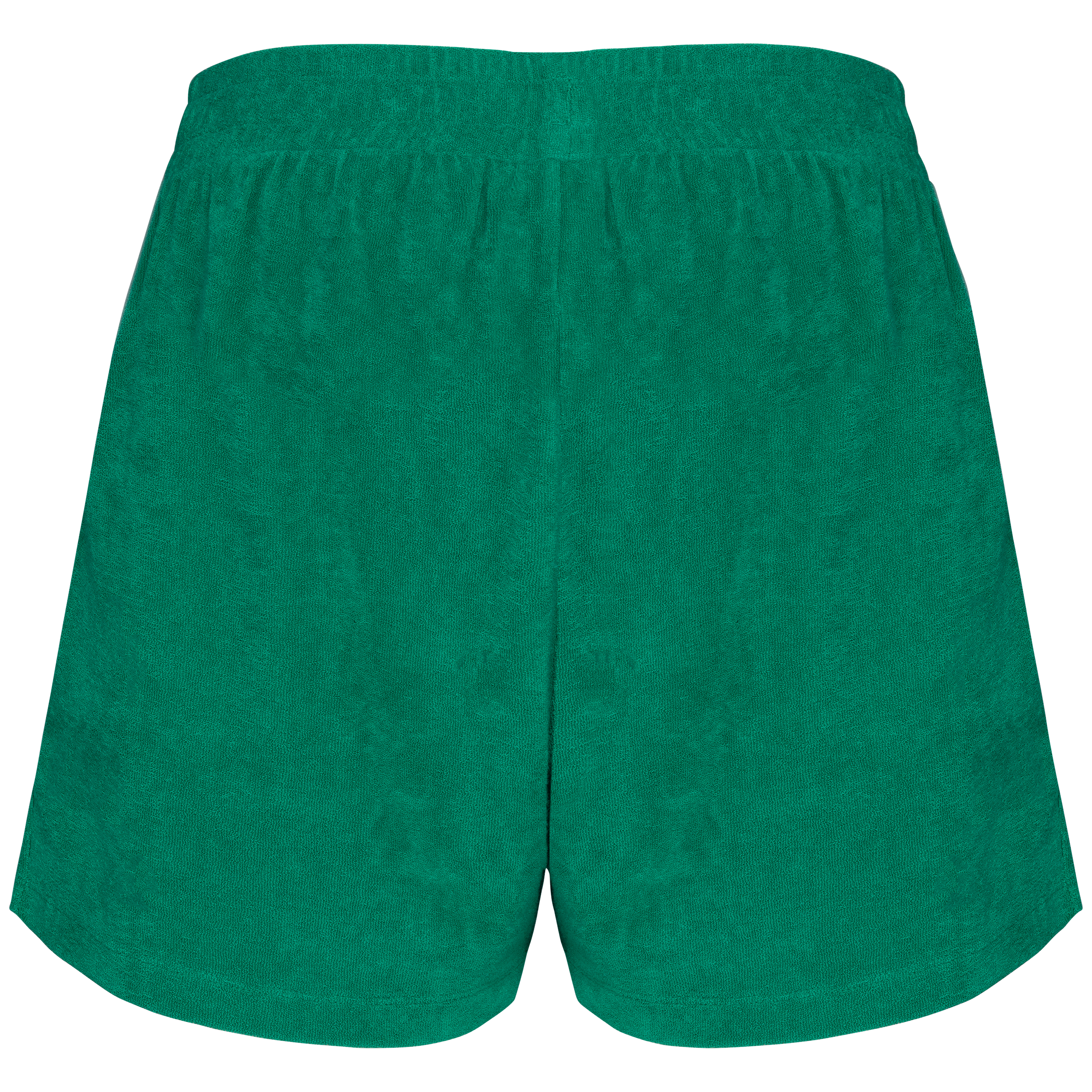 Umweltfreundliche Damenshorts aus Frottee