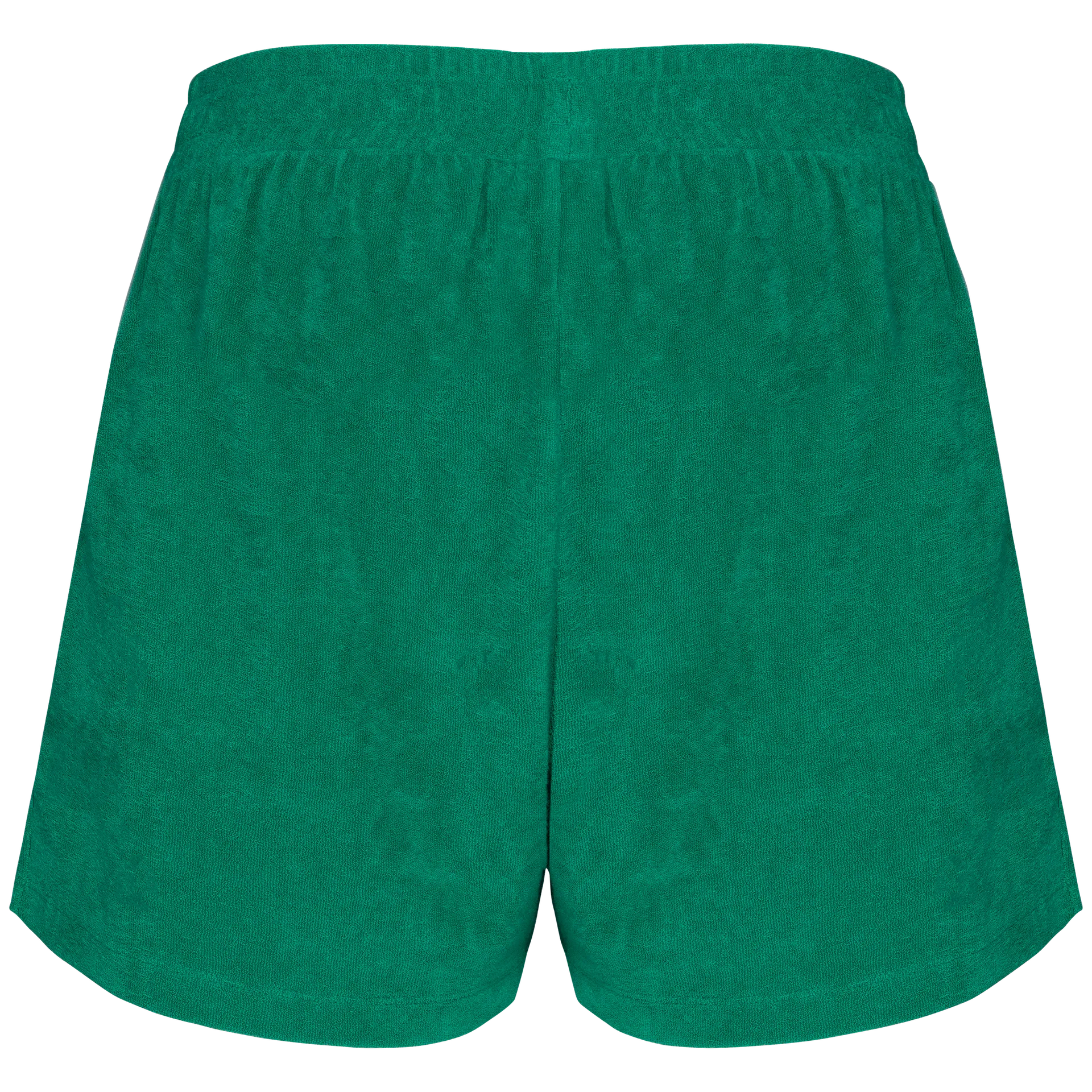 Umweltfreundliche Damenshorts aus Frottee