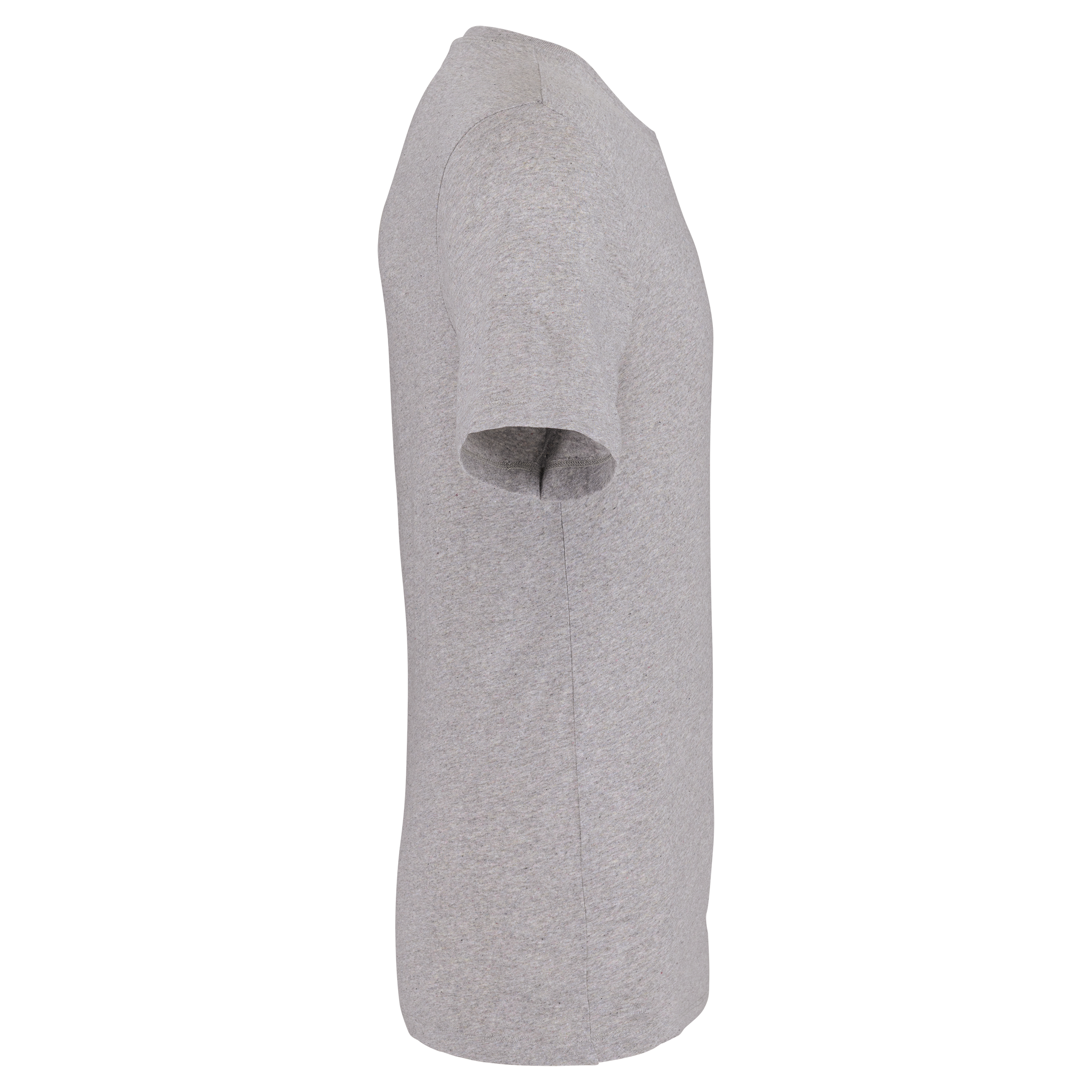 Umweltfreundliches recyceltes Unisex-T-Shirt