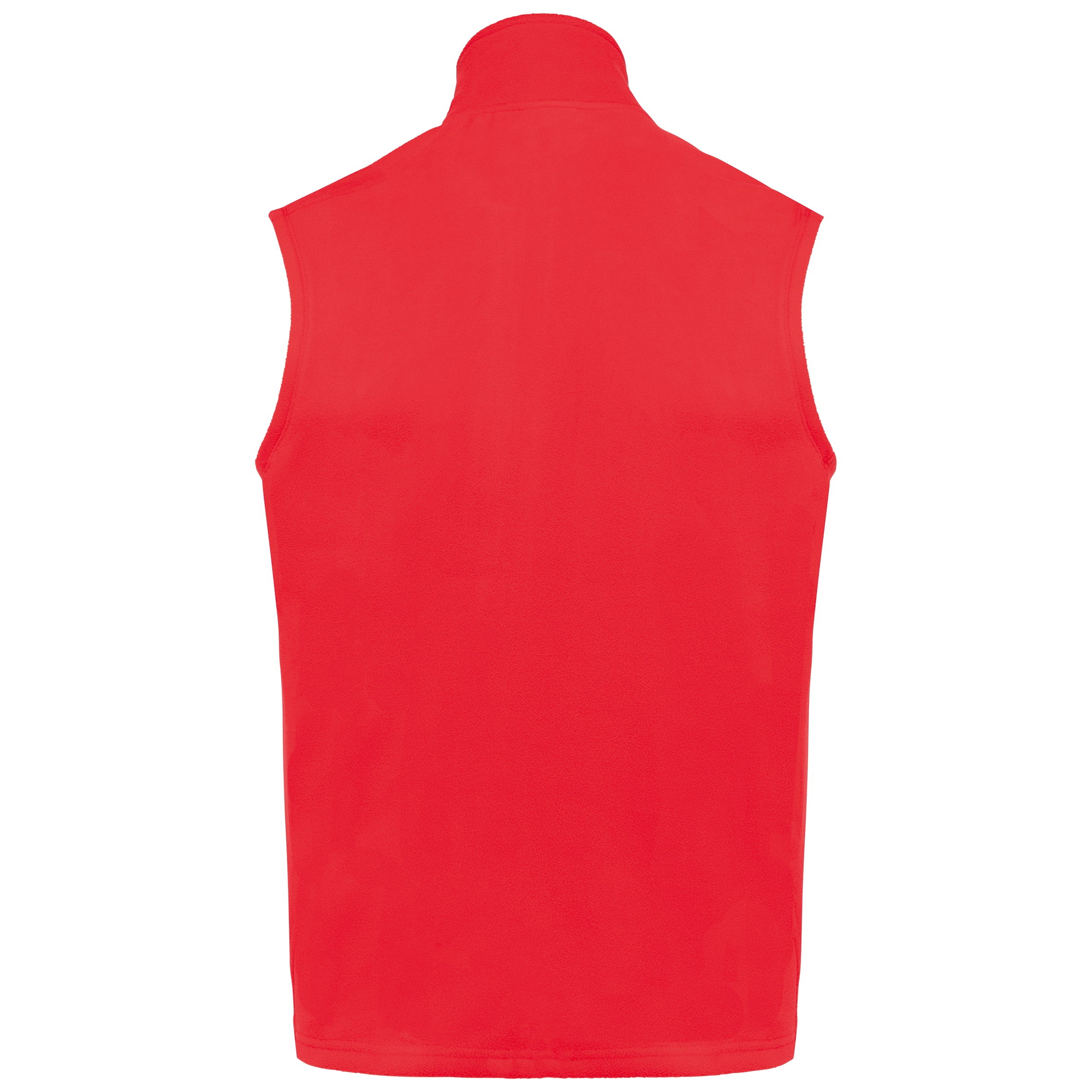 Umweltfreundlicher Unisex-Mikrofleece-Bodywärmer