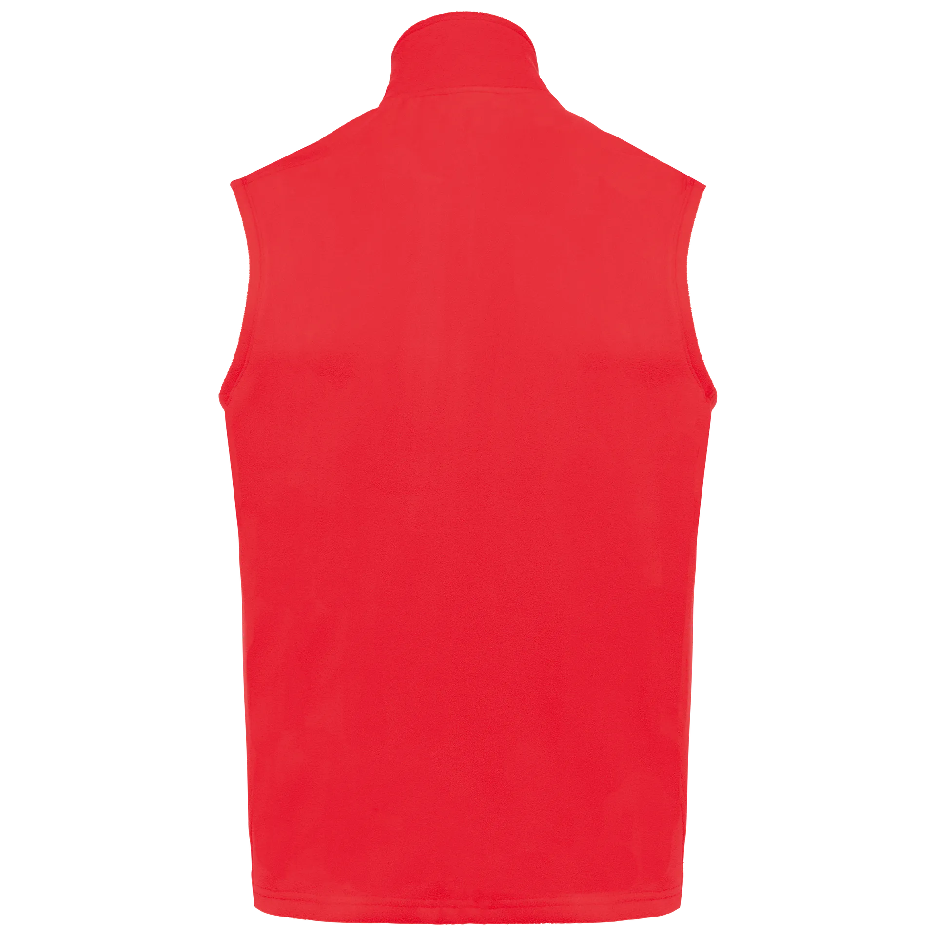 Umweltfreundlicher Unisex-Mikrofleece-Bodywärmer