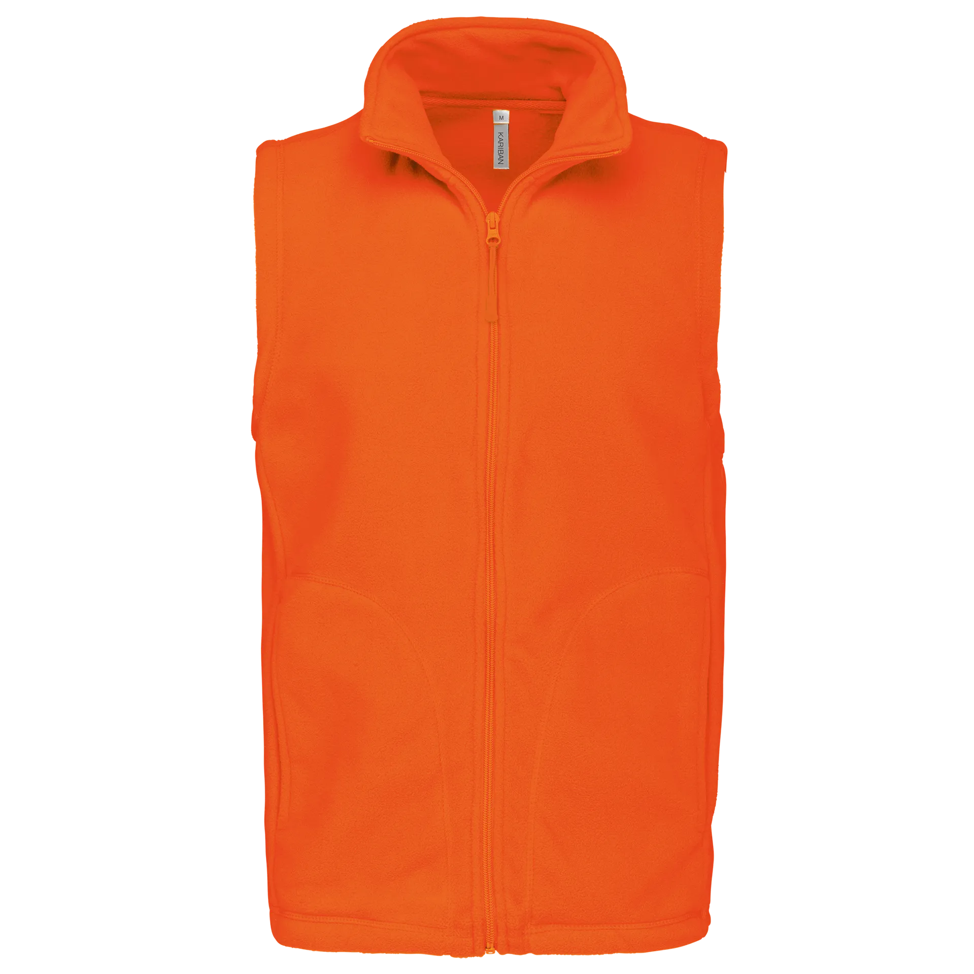 Mikrofleece-Bodywarmer für Herren