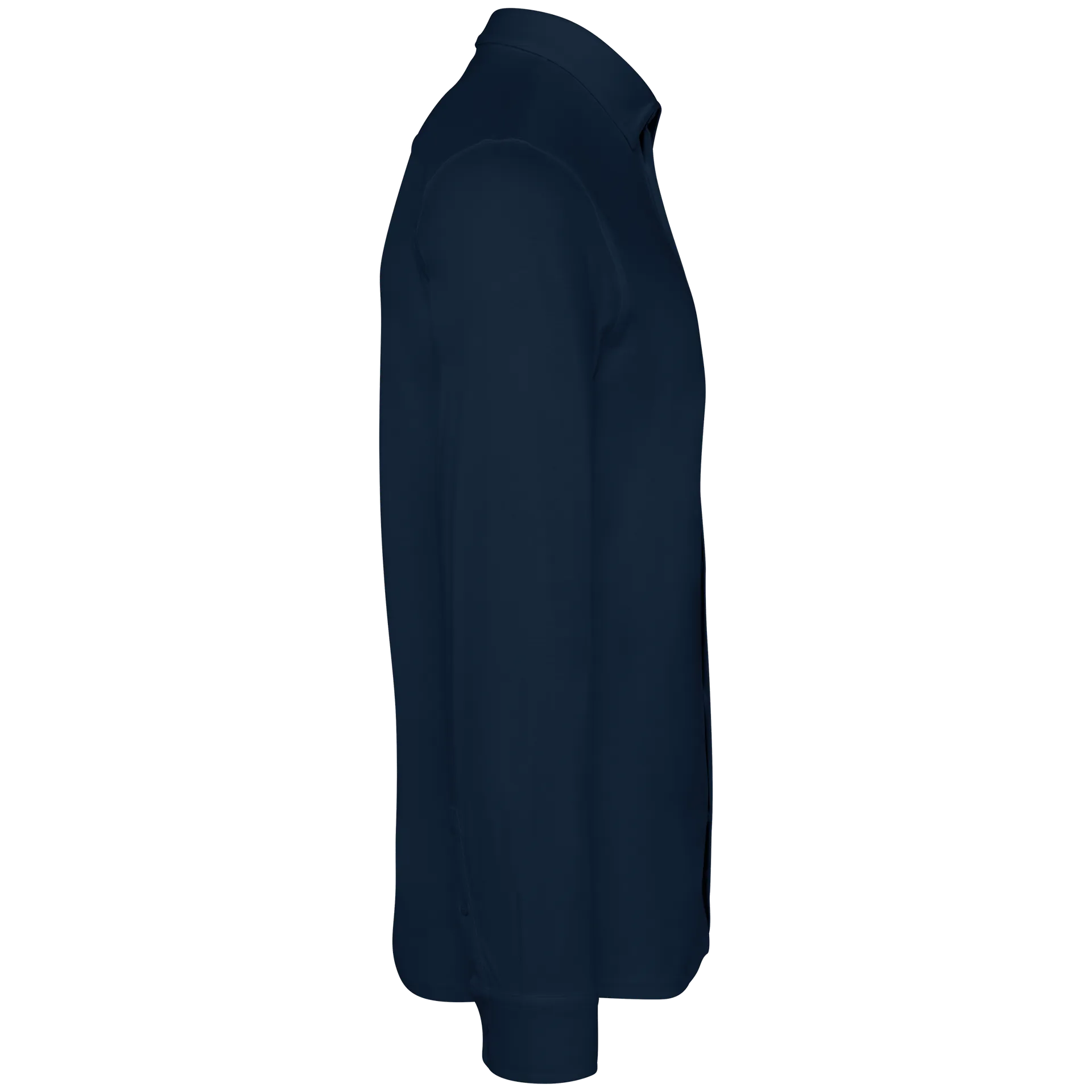 Umweltfreundliches Herrenhemd aus Jersey