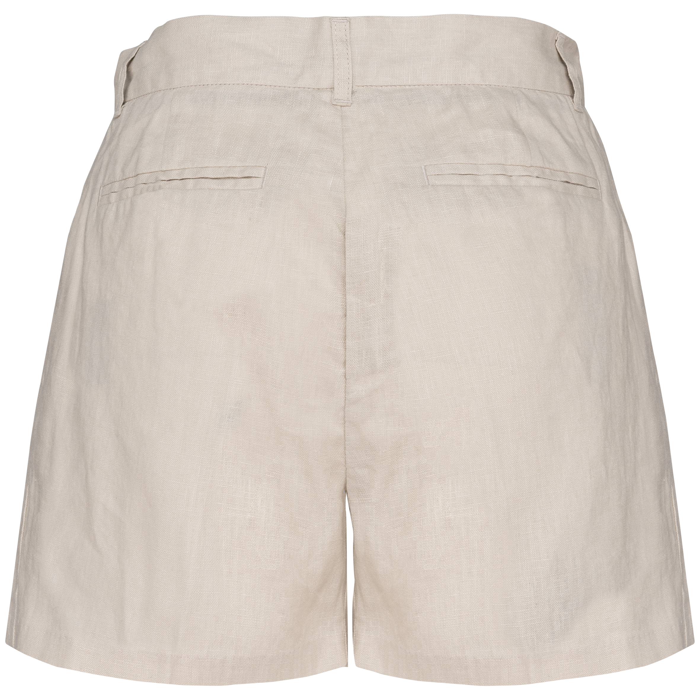 Leinenshorts für Damen