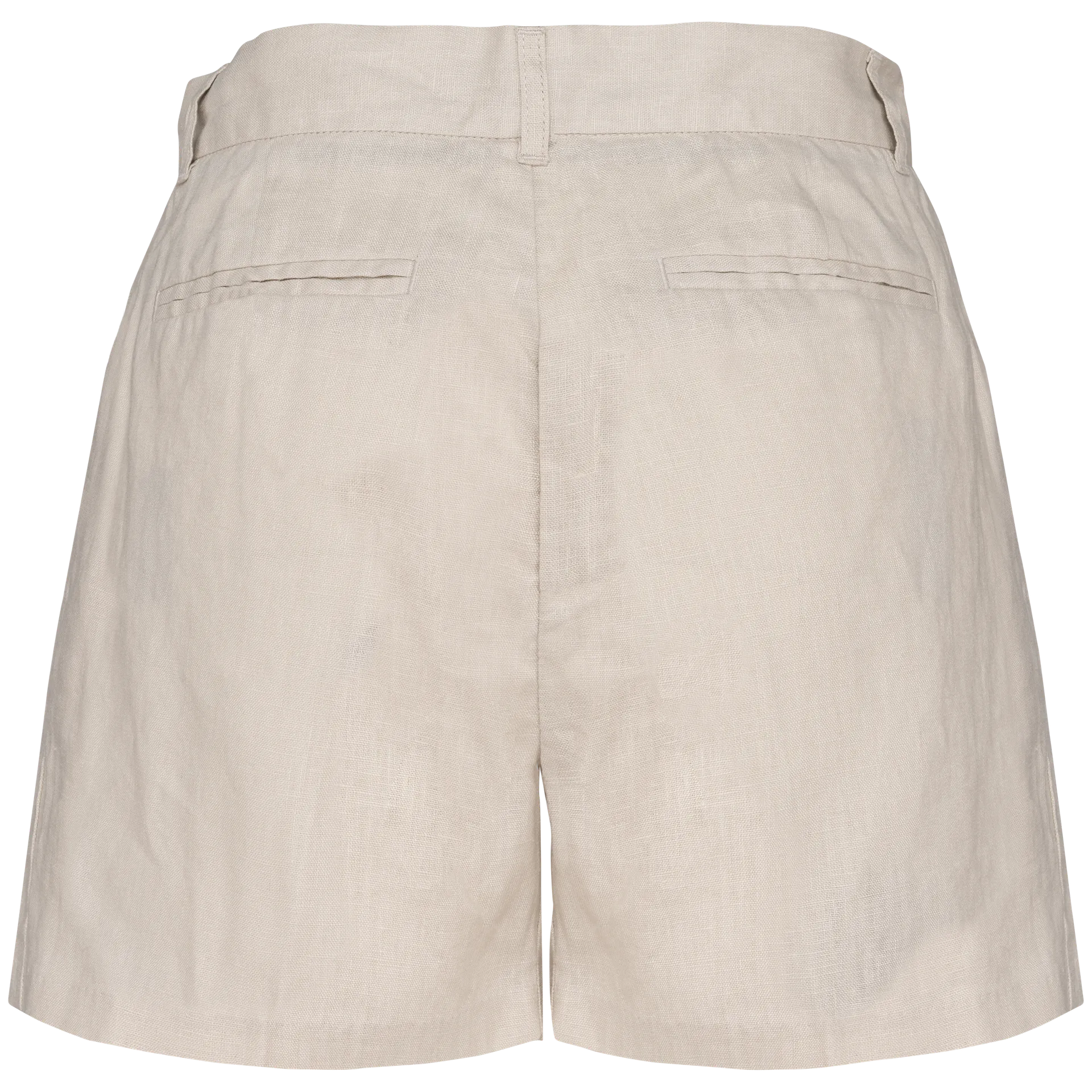 Leinenshorts für Damen