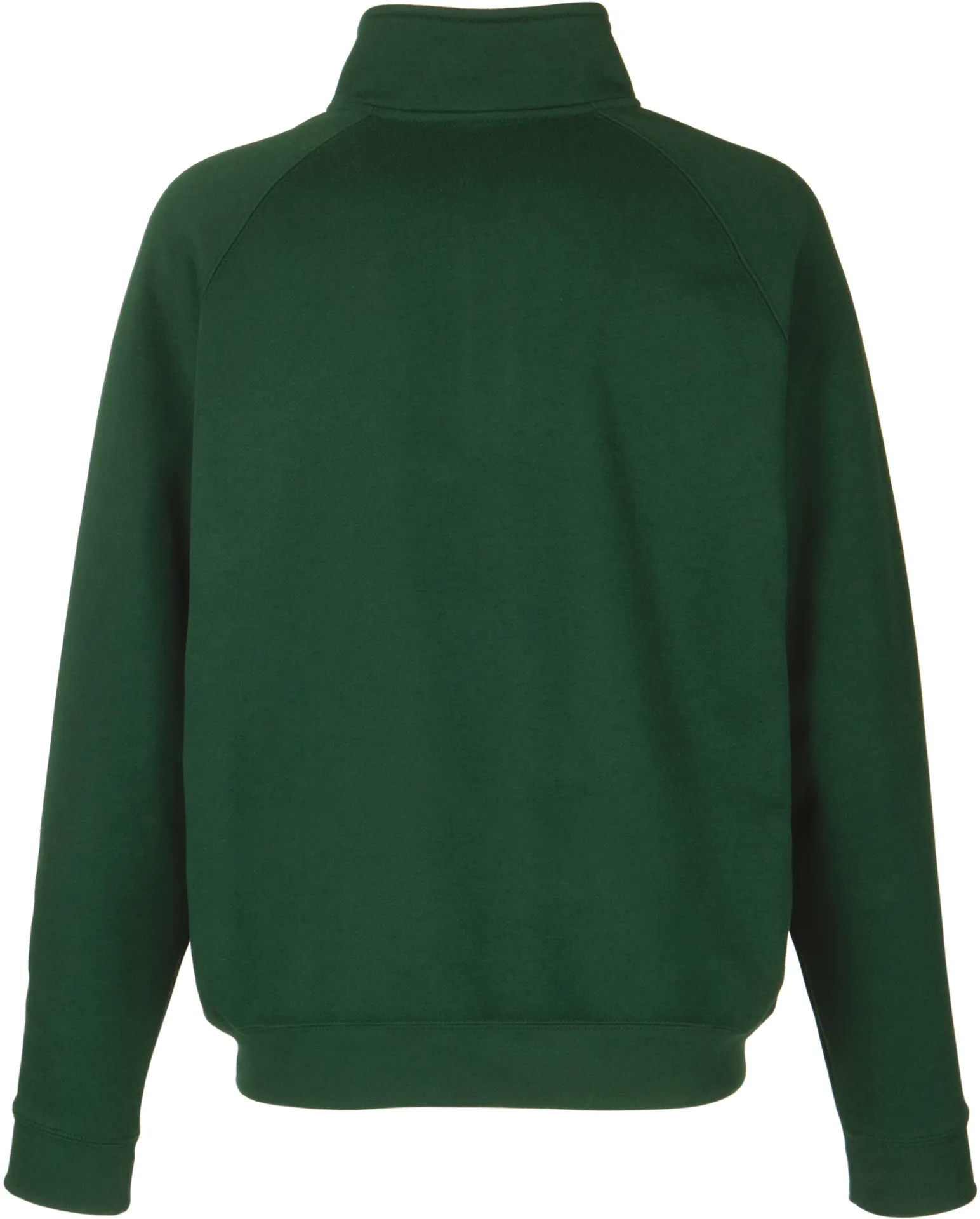 Premium Zip Neck Sweatshirt (62-032-0)
