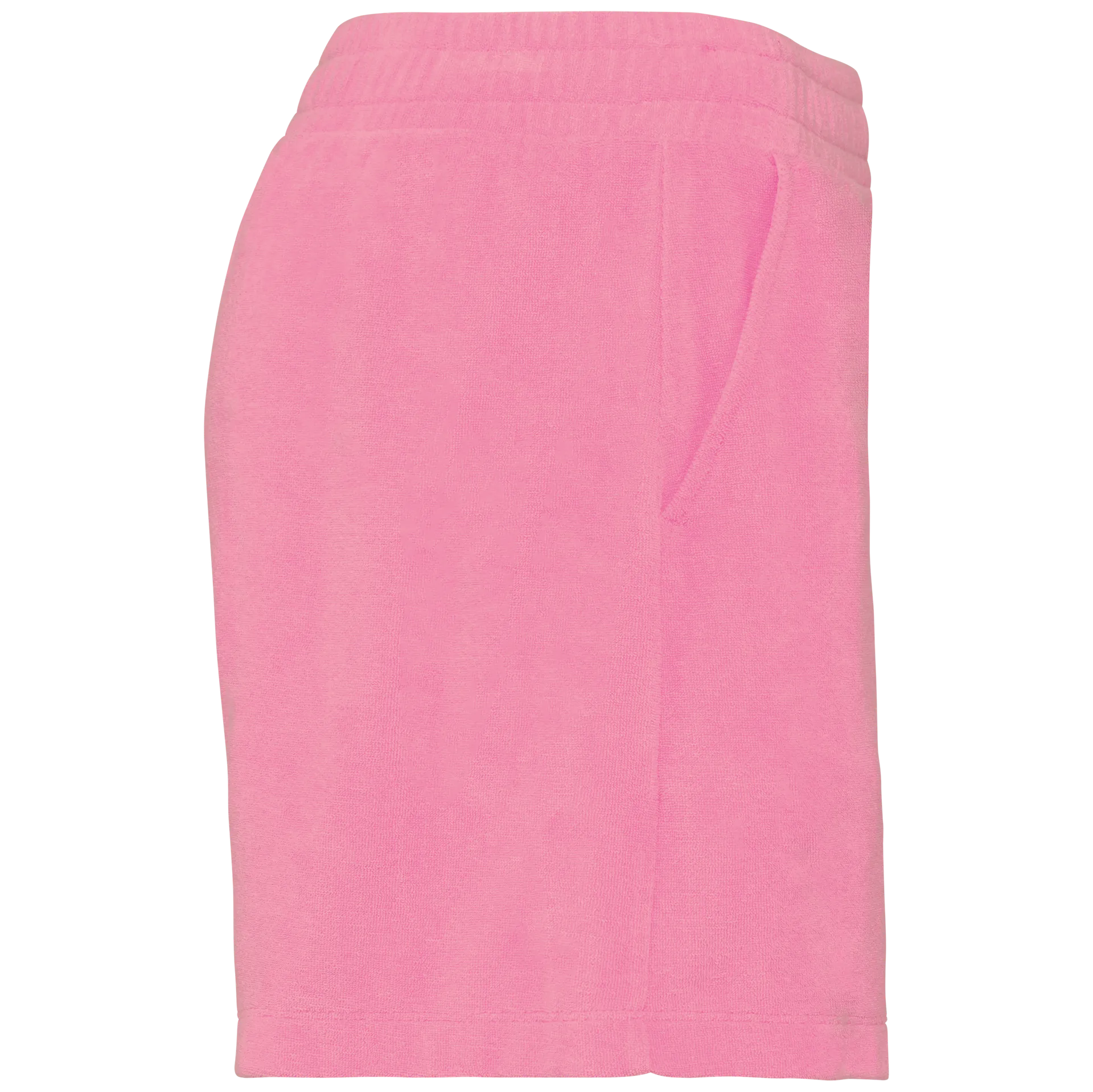 Umweltfreundliche Damenshorts aus Frottee