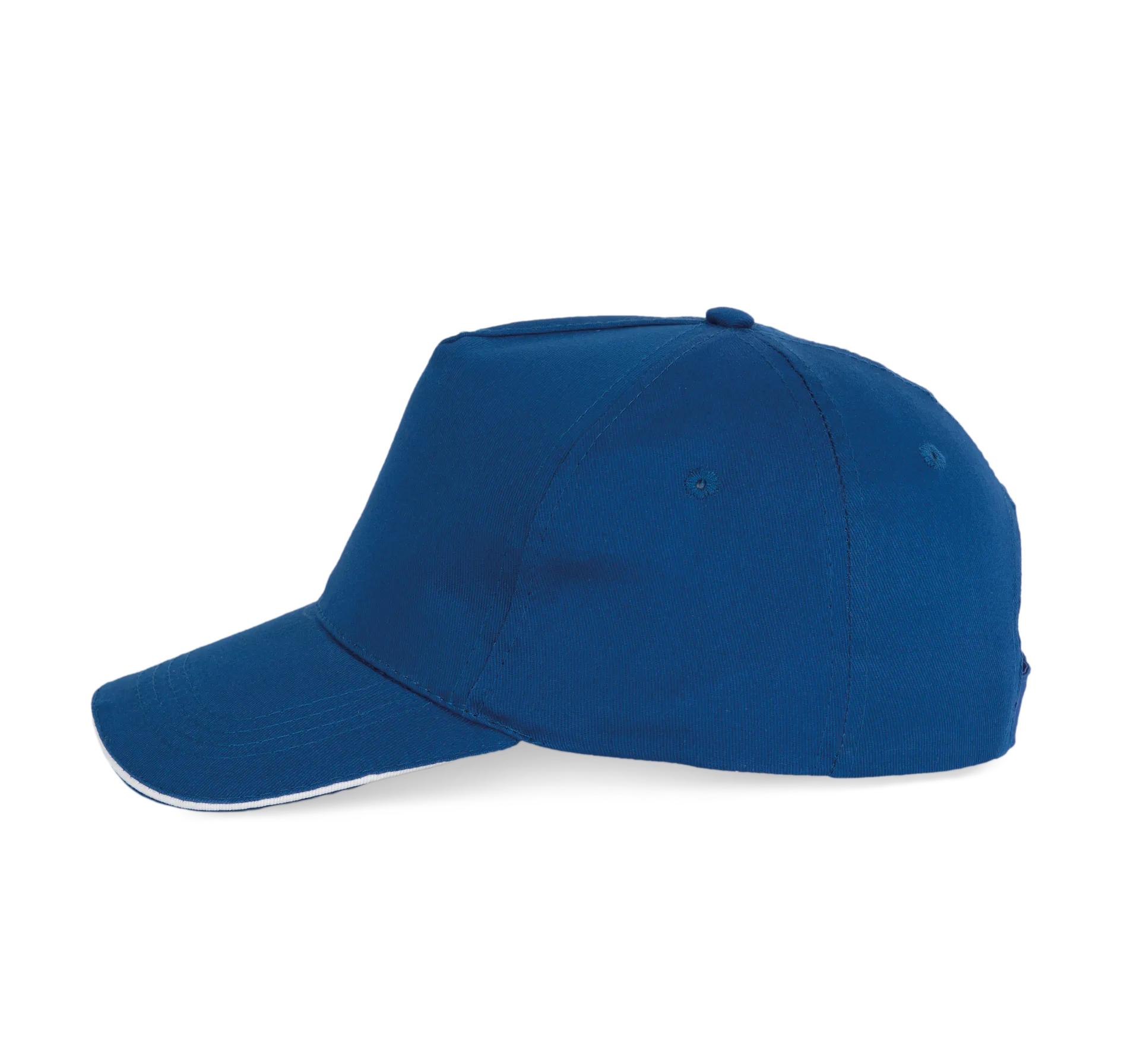 5-Panel-Kappe - Kontrast-Sandwichschirm