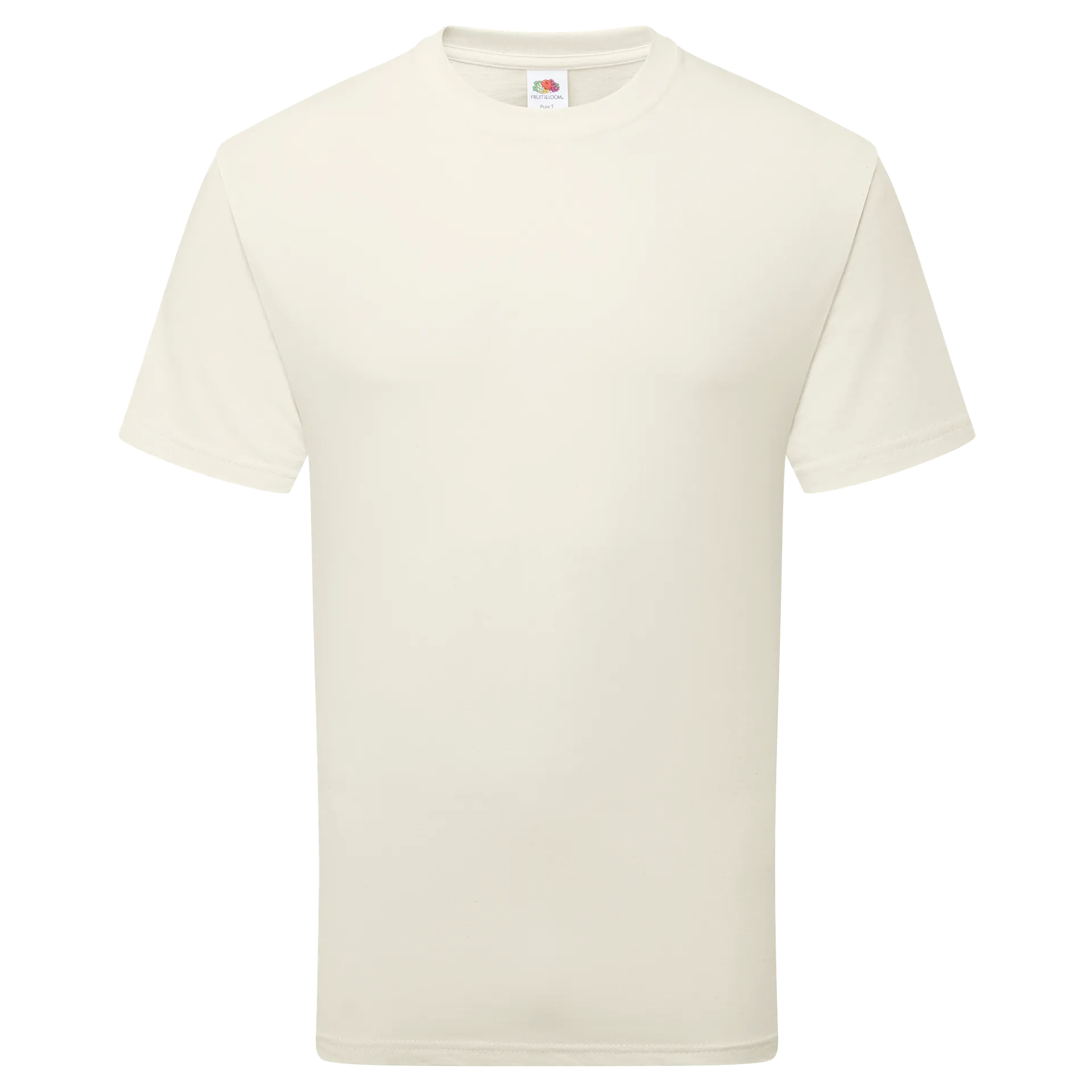 T-Shirt aus reiner Baumwolle