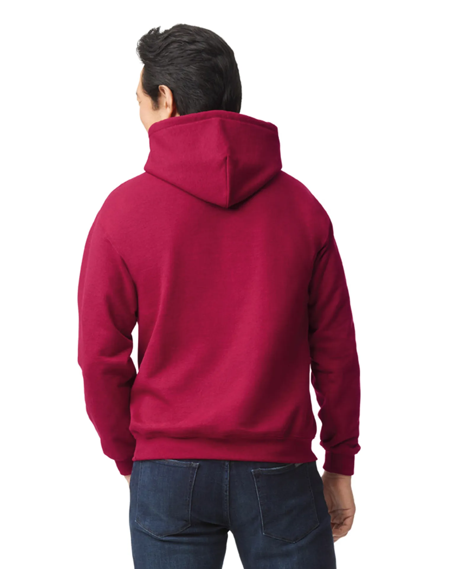 Heavy Blend™ Classic Fit Adult Hooded Sweatshirt