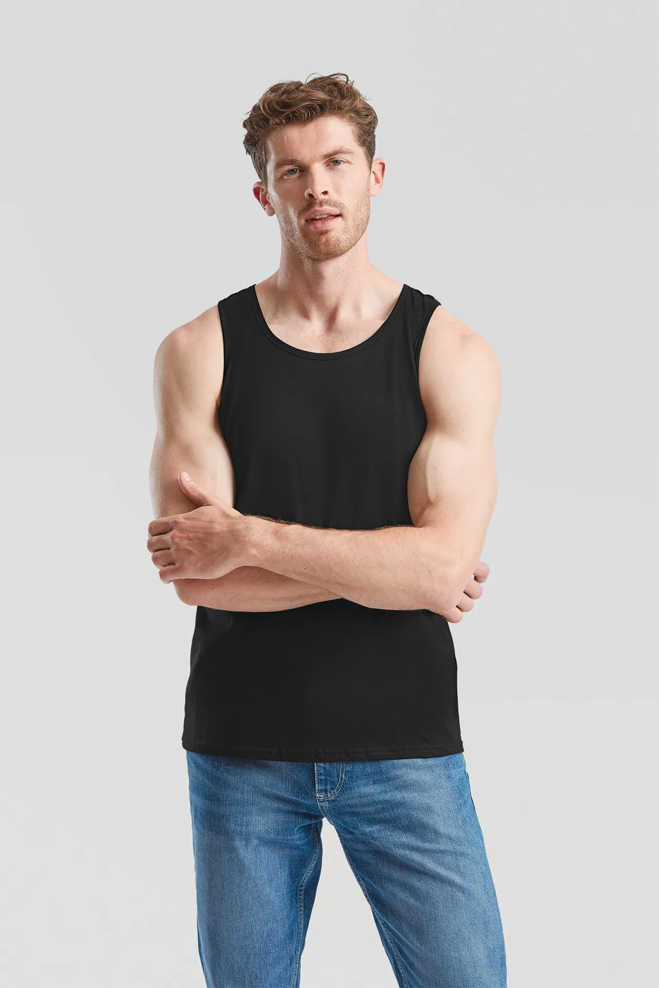 Valueweight Athletic Vest (61-098-0)