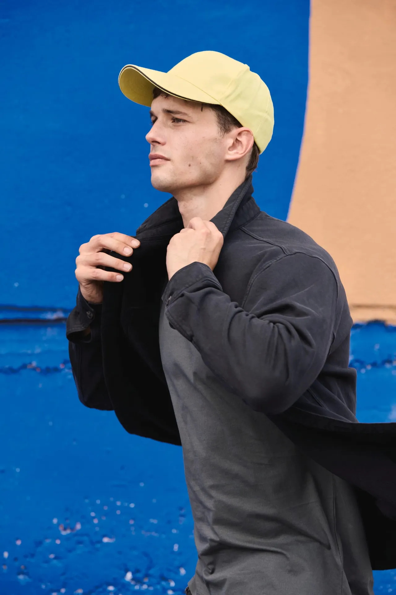 Orlando - 6-panel-kappe