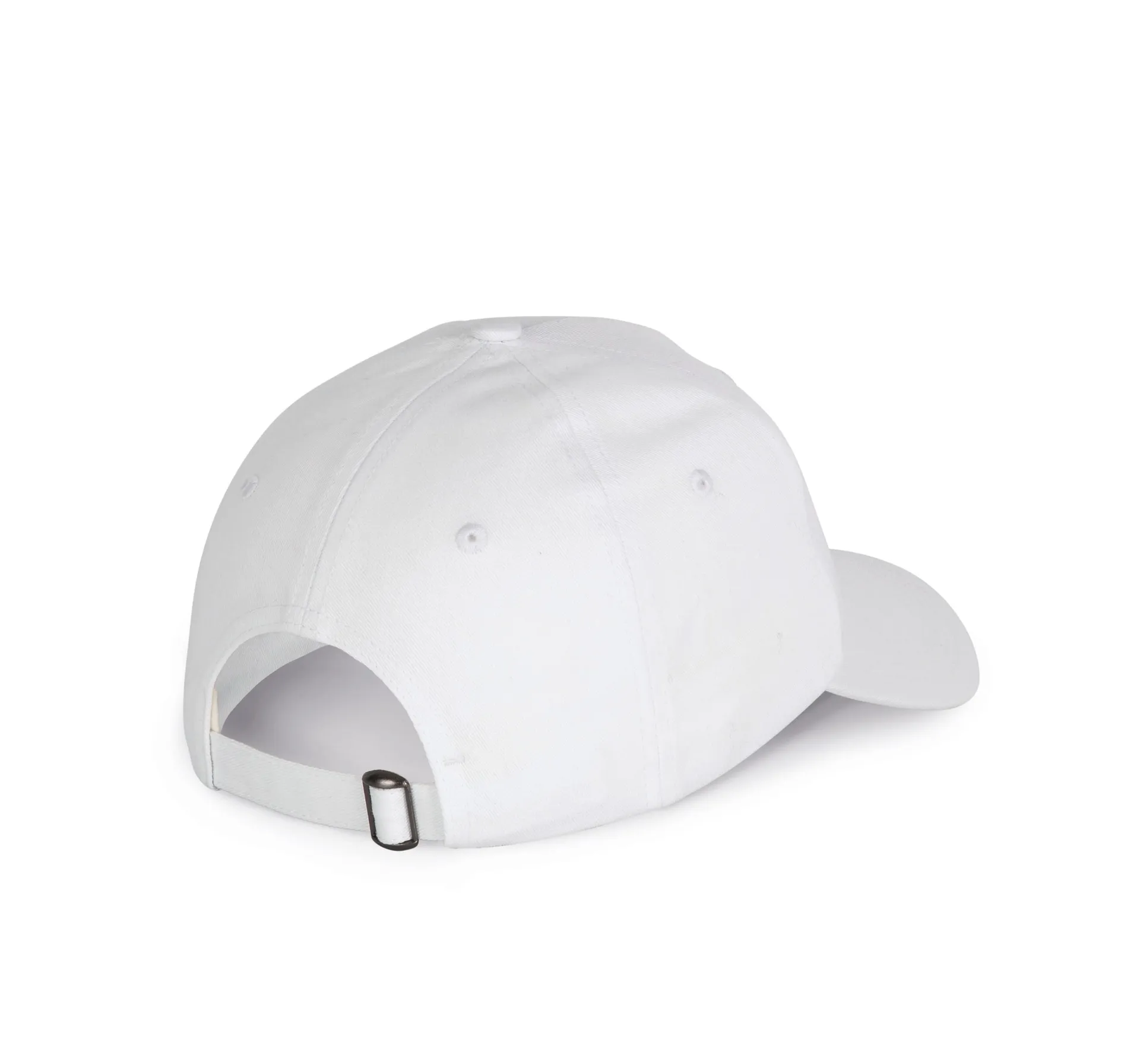 5-Panel-Kappe aus recycelter Baumwolle