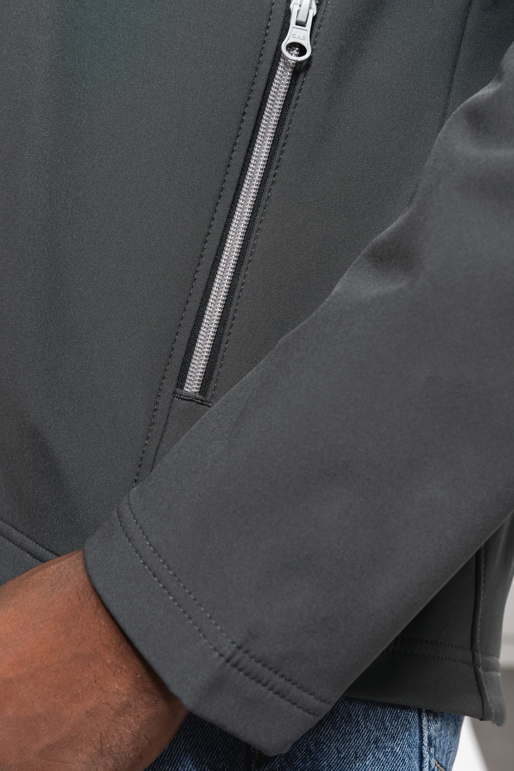 2-lagige Softshell-Jacke für Herren