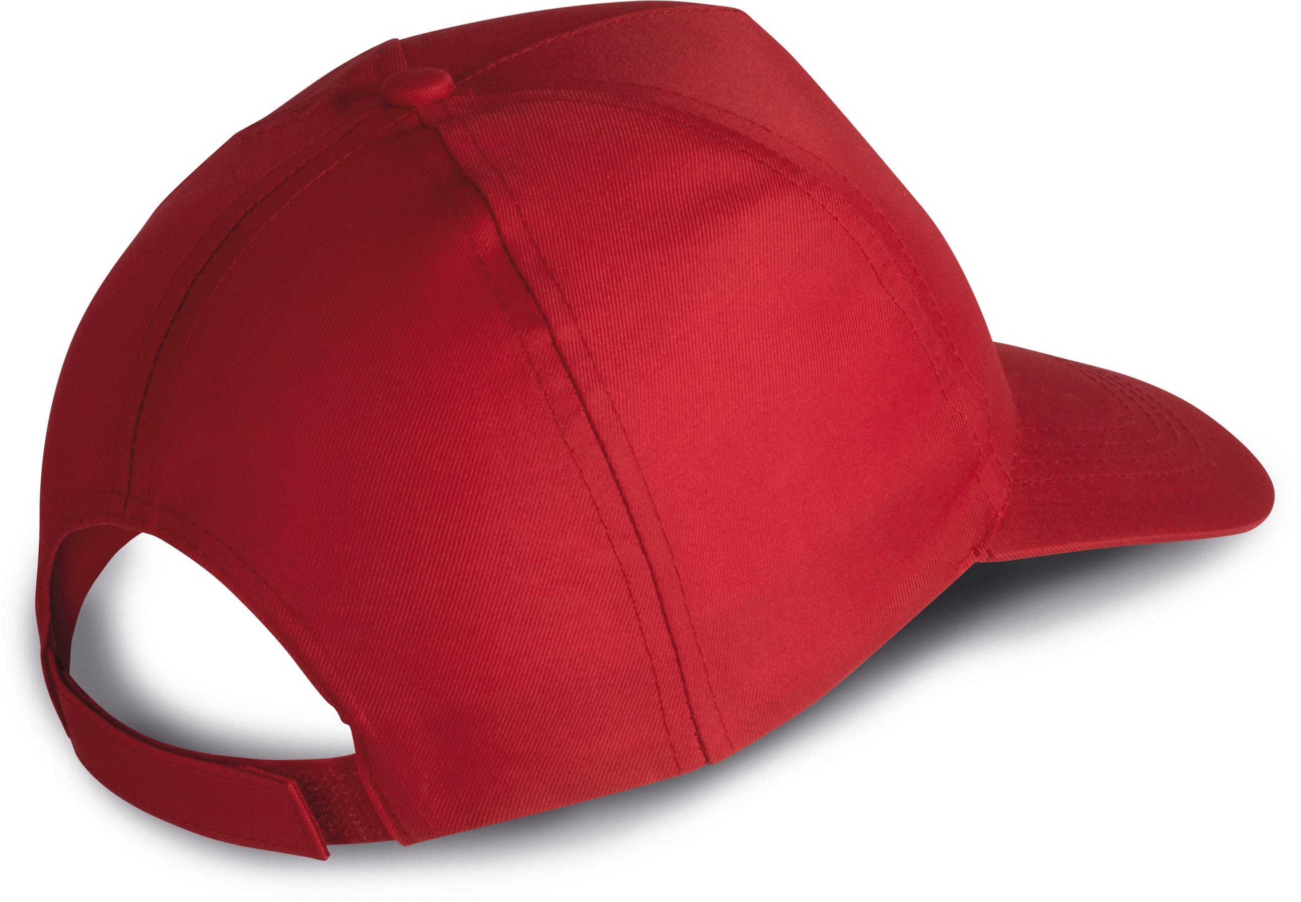 Polyester-Sportkappe mit 5 Panels