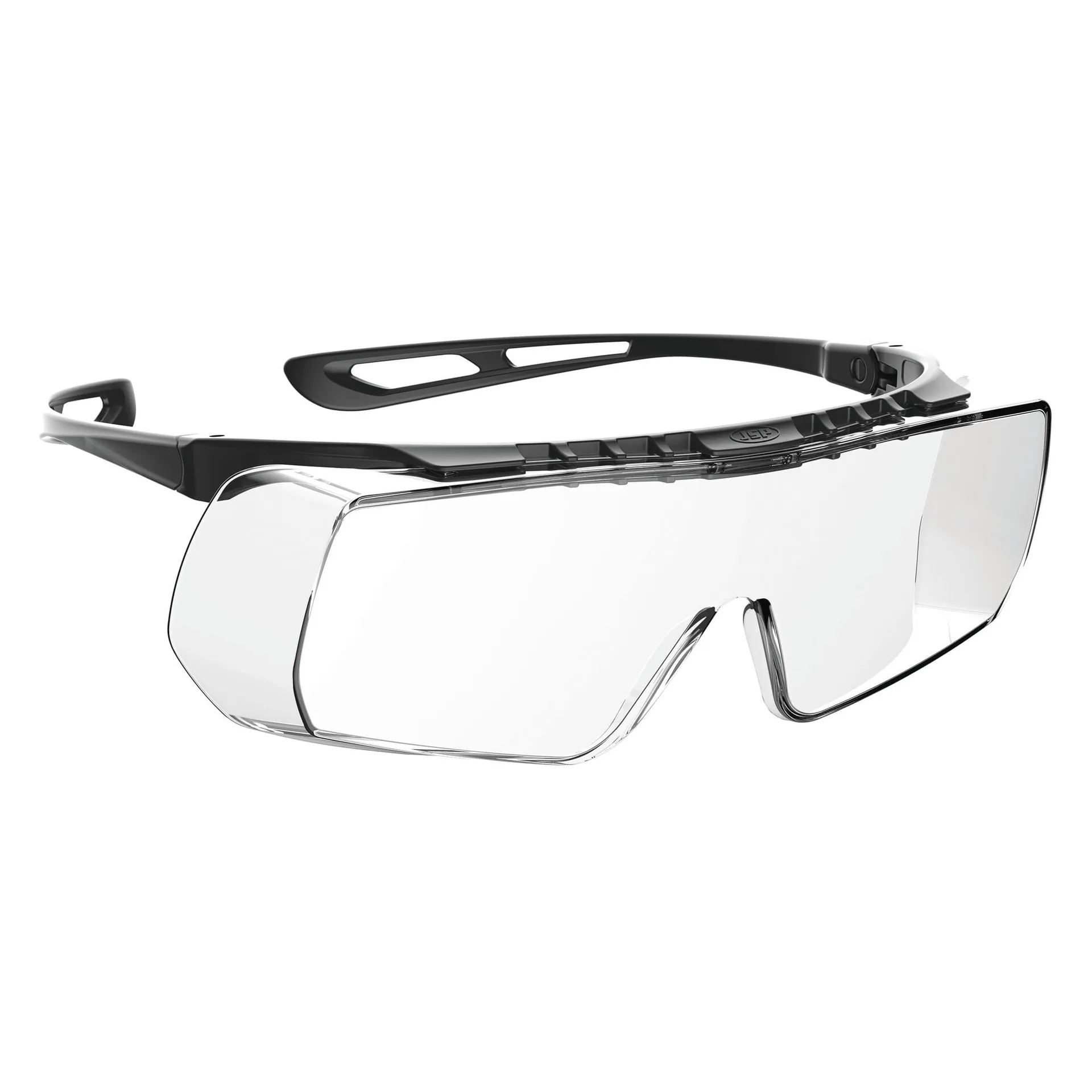 Sicherheitsüberbrille Stealth™ Coverlite kratzfest mit K-Beschichtung