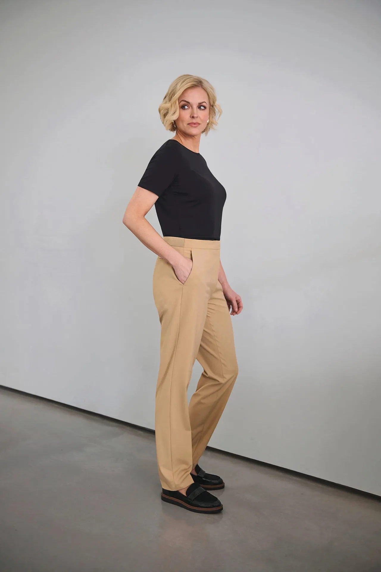 Damenhose Eleanor Slim Fit