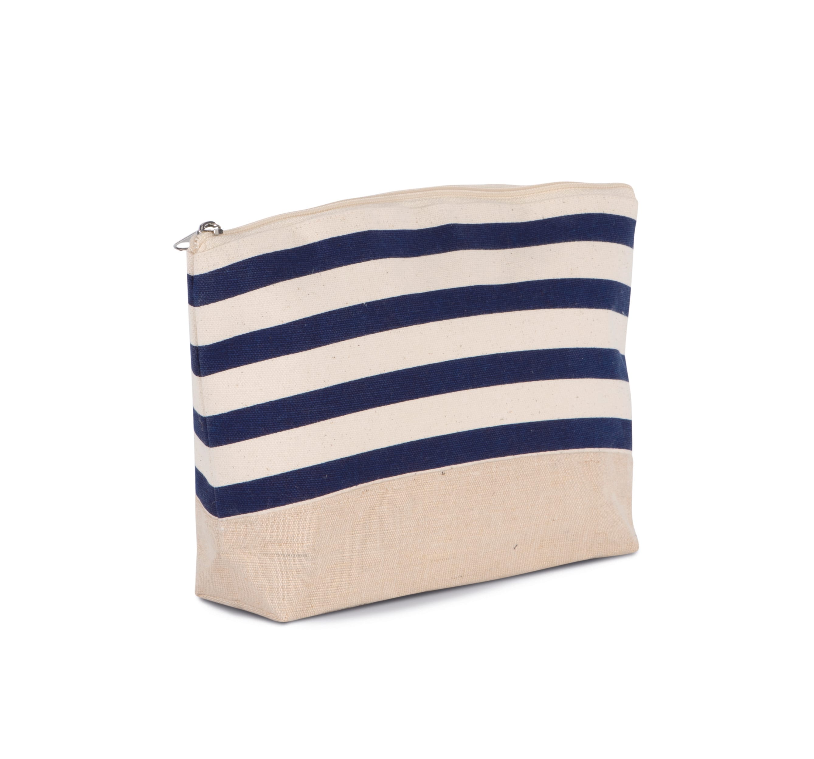 Zubehörbeutel mit marinem Print