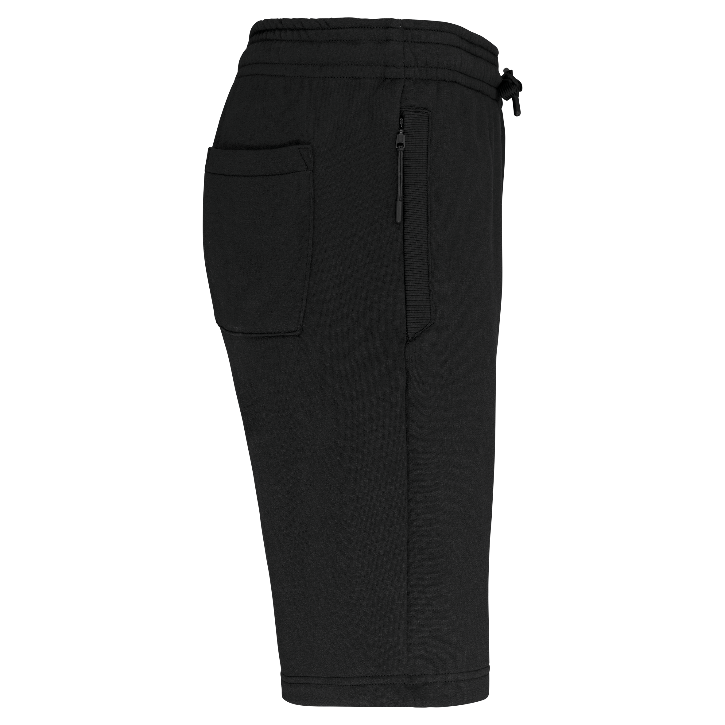 Multisport-Bermuda-Shorts aus Fleece für Erwachsene