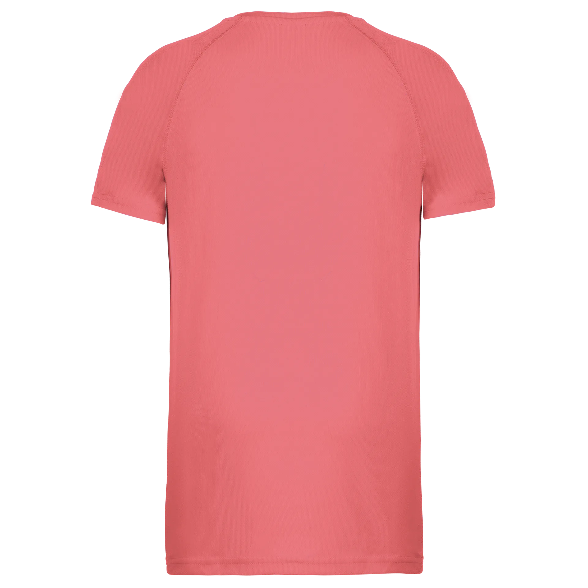 Kinder Basic Sport Funktionsshirt Kurzarm