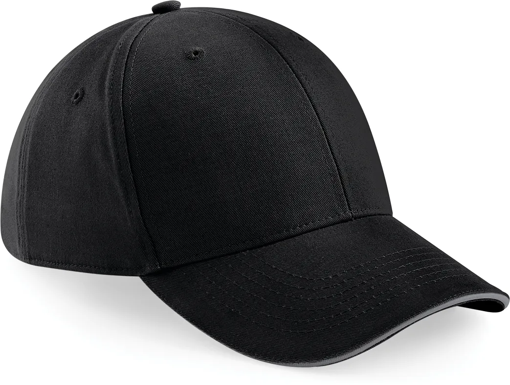 6-Panel-Cap Athleisure