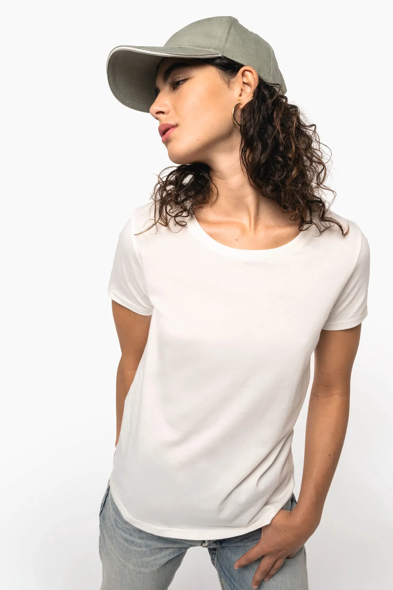 Damen-T-Shirt Bio180