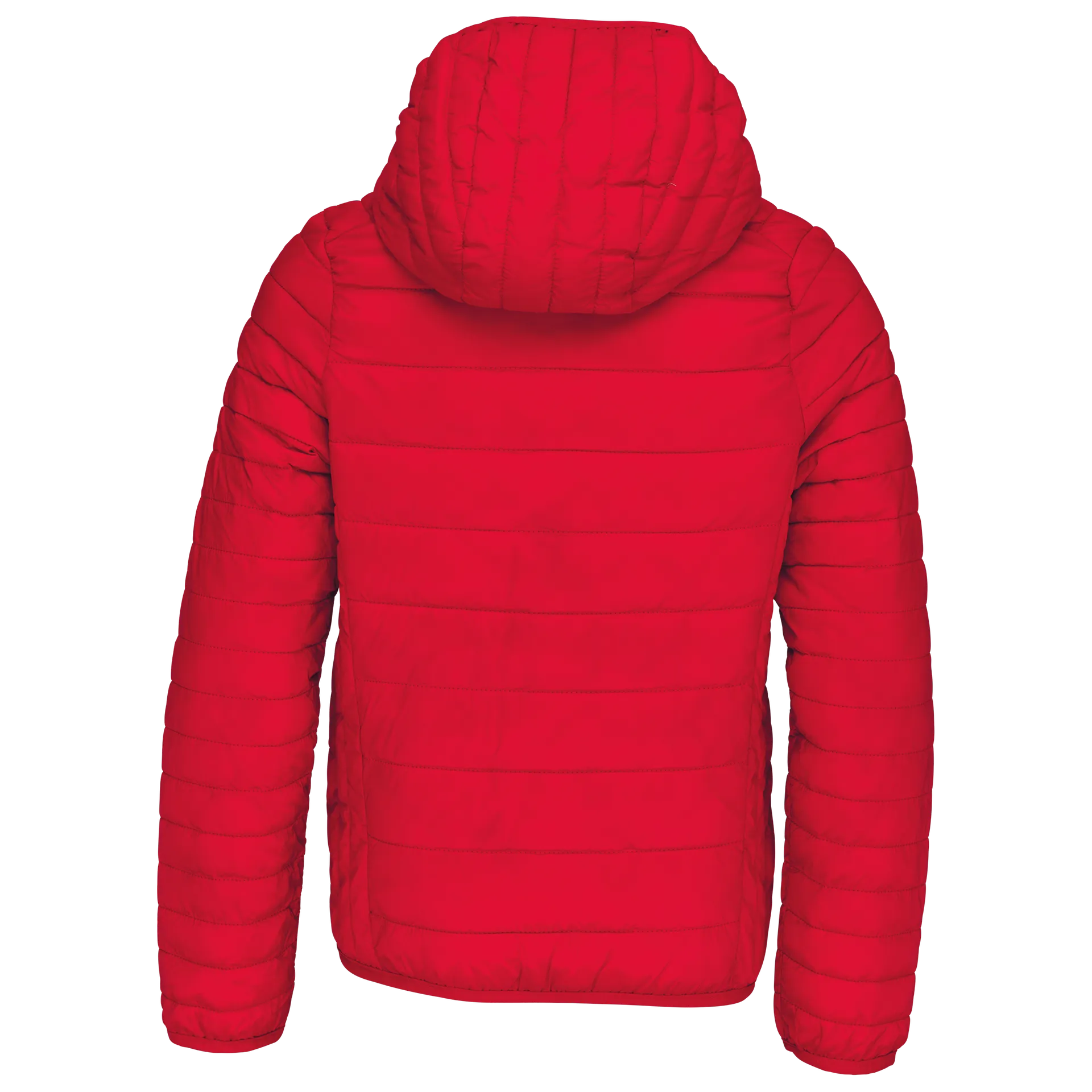 Leichte Steppjacke mit Kapuze