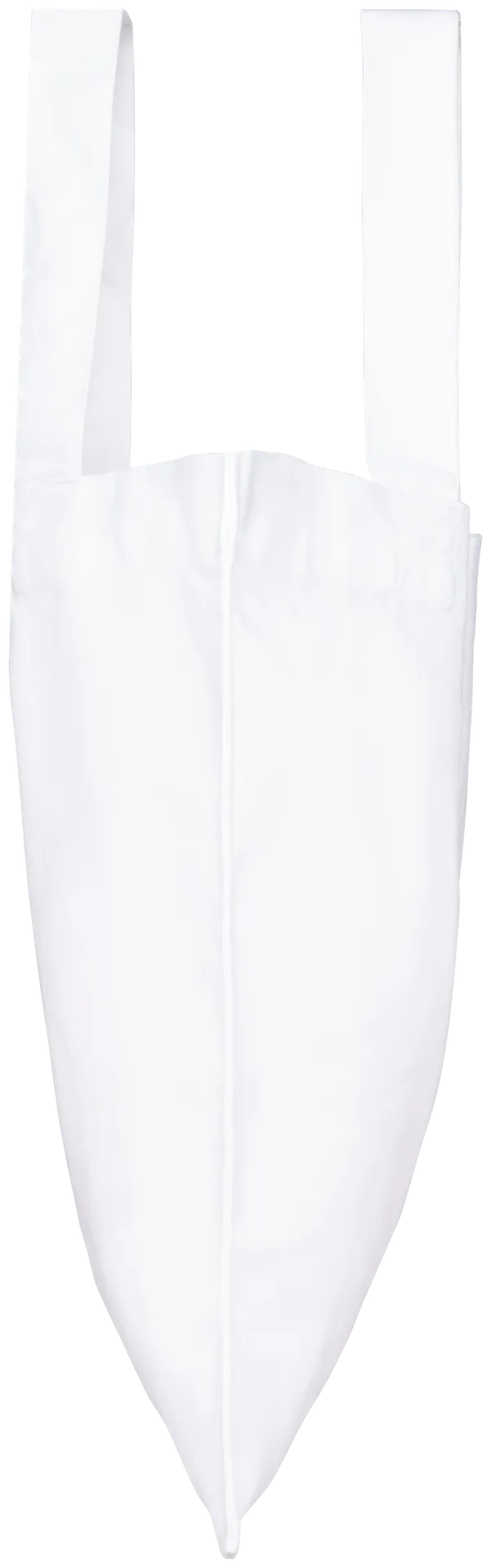 Lange umweltfreundliche Shoppingtasche