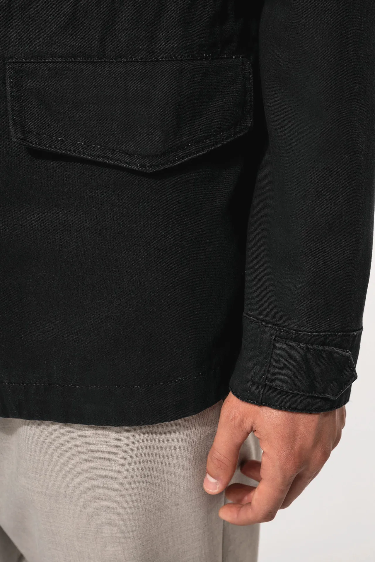 Safari-Jacke für Herren