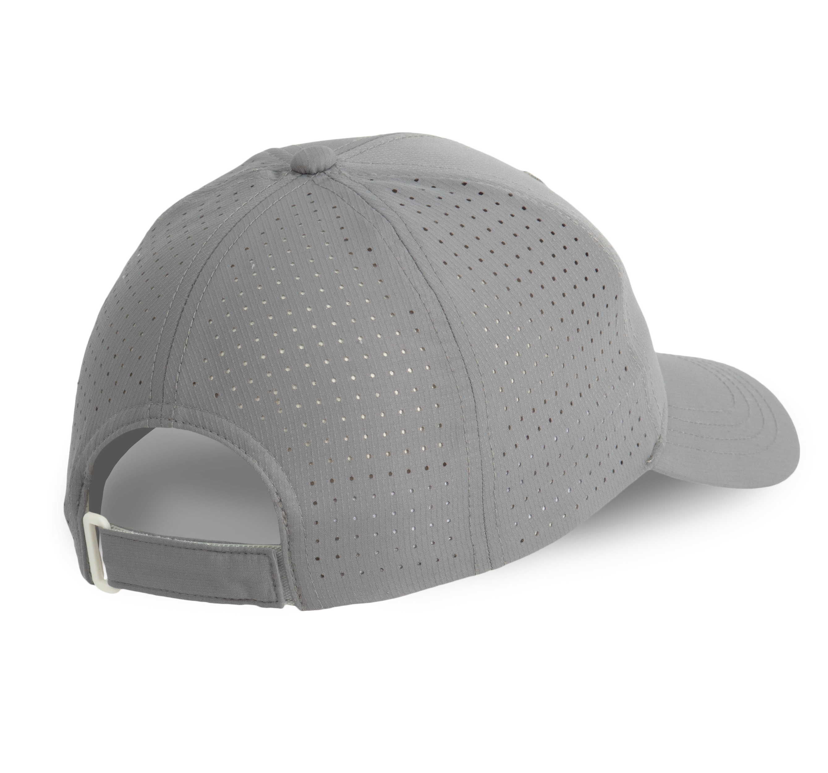 6-Panel-Kappe mit perforierten Panels