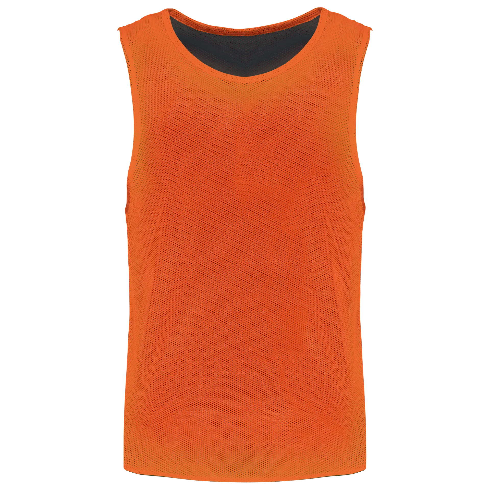 Beidseitig tragbares Multisport-Leibchen für Kinder