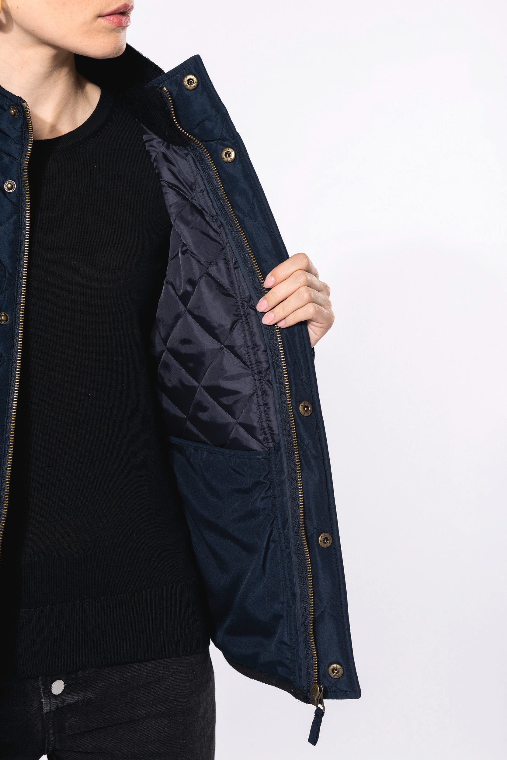 Damen-Steppjacke