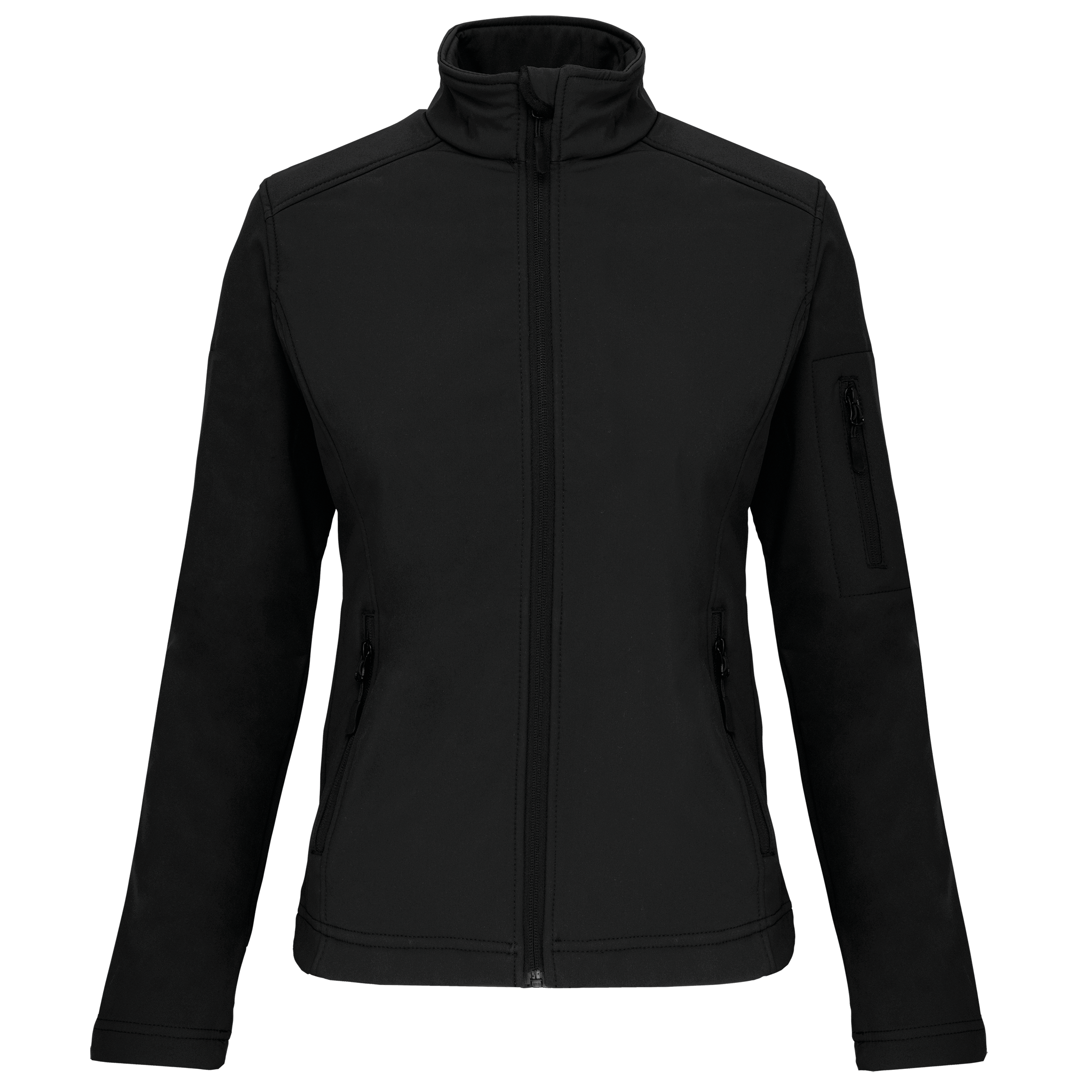 Damen Softshell-Jacke Damen Softshell-Jacke