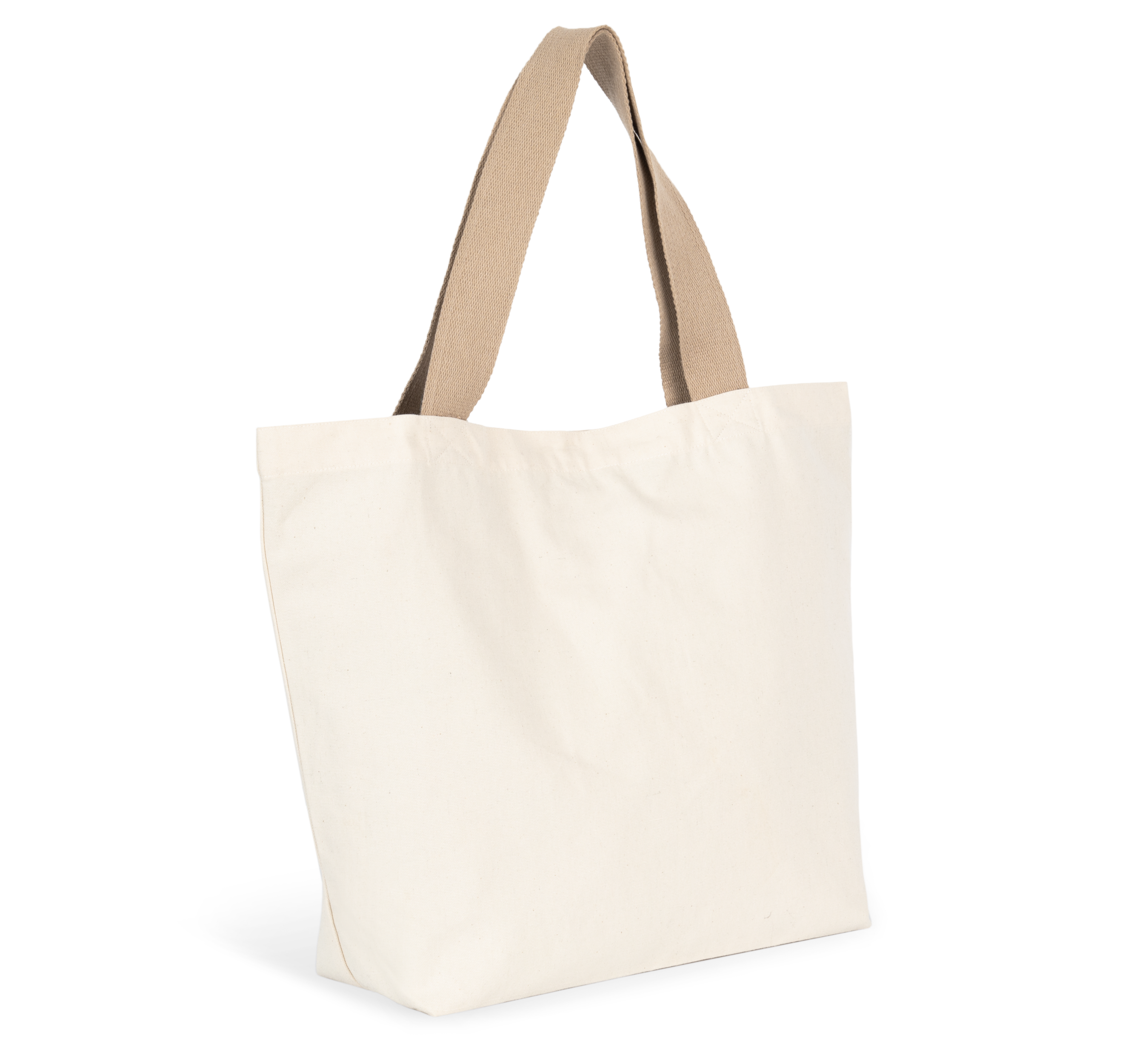 Große Shoppingtasche mit flachem Boden